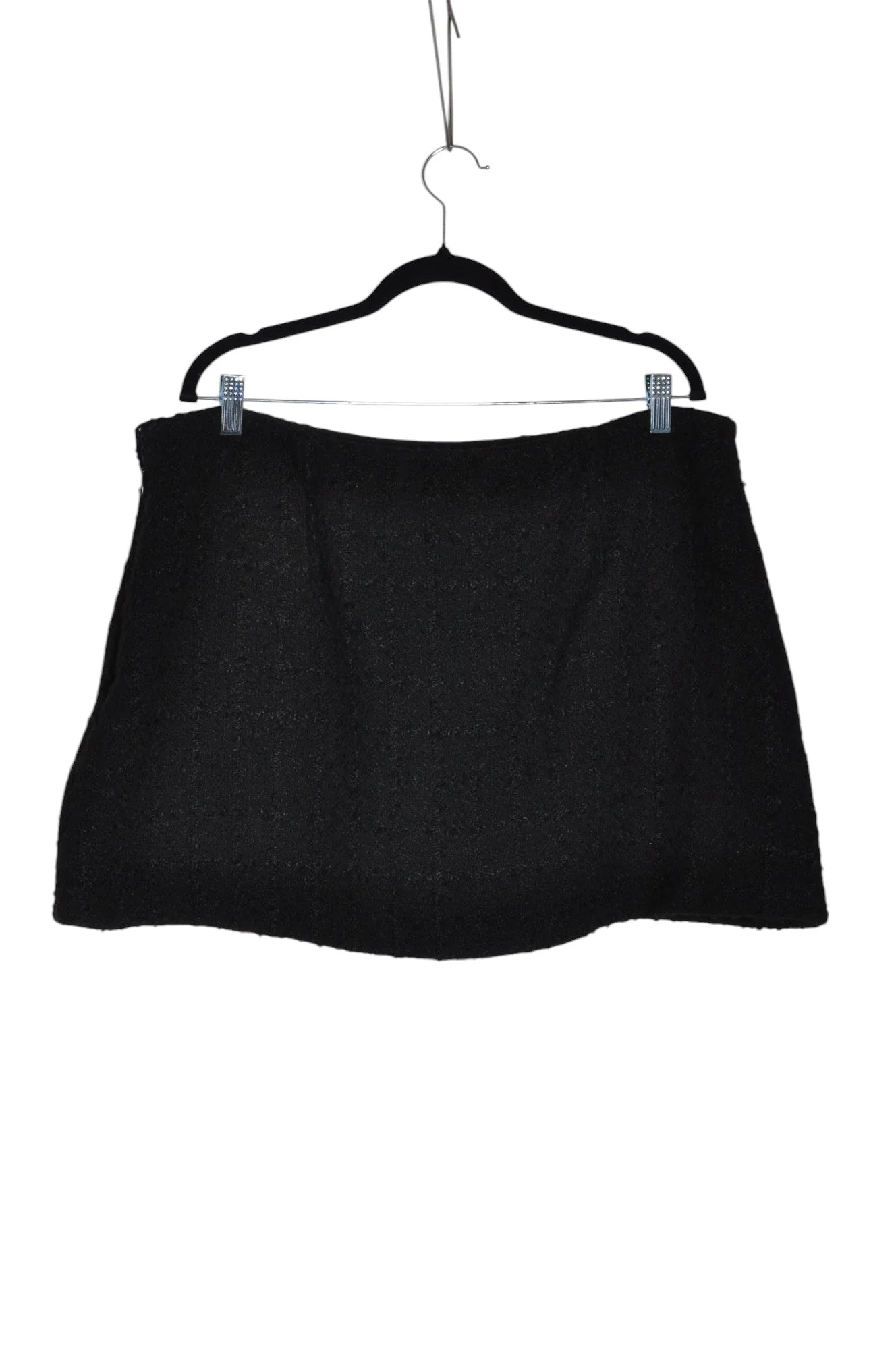 ABERCROMBIE & FITCH Women A-Line Skirts Regular fit in Black - XL - Image 2