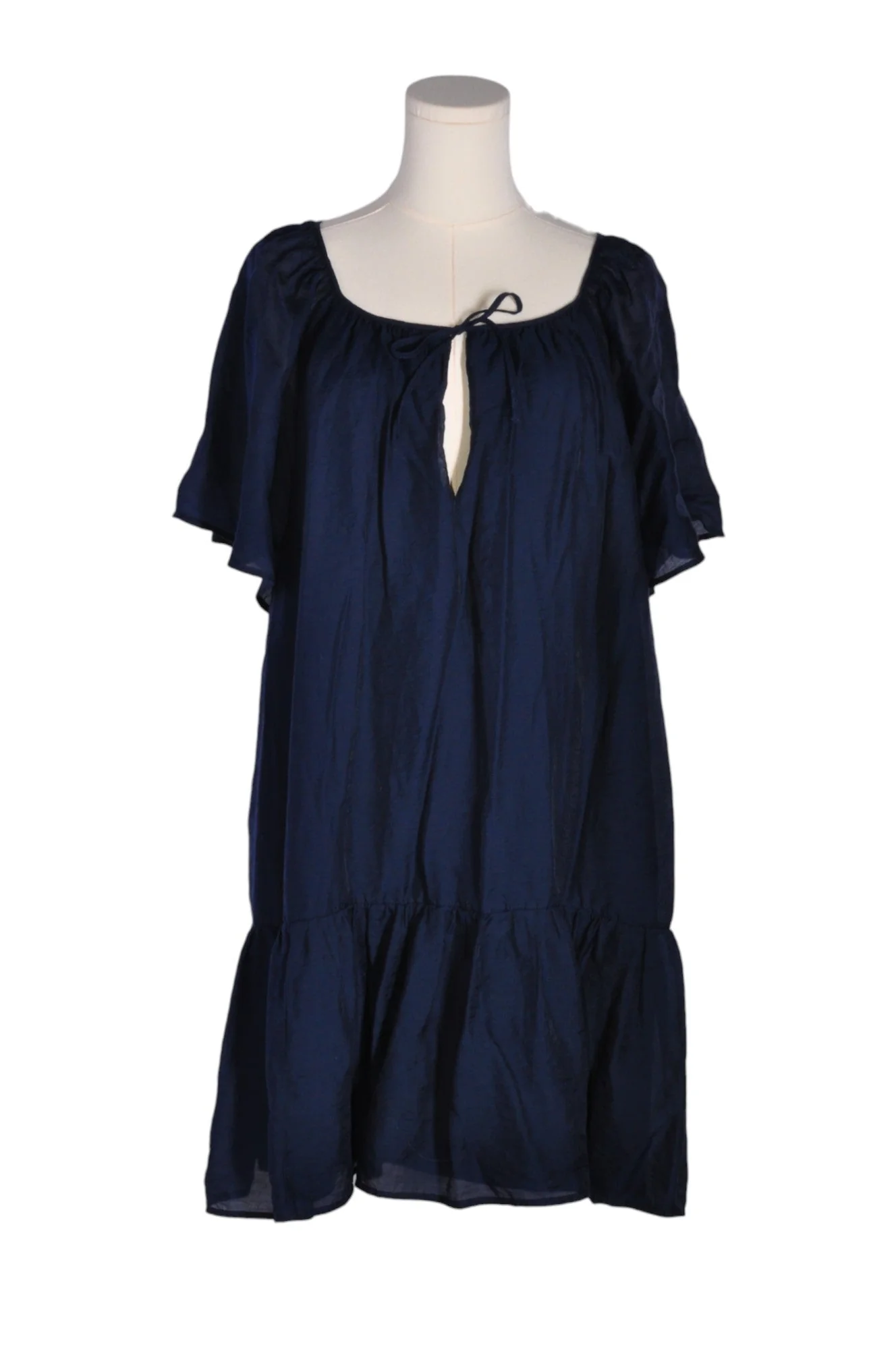 ABERCROMBIE & FITCH Women Shift Dresses Regular fit in Blue - XL