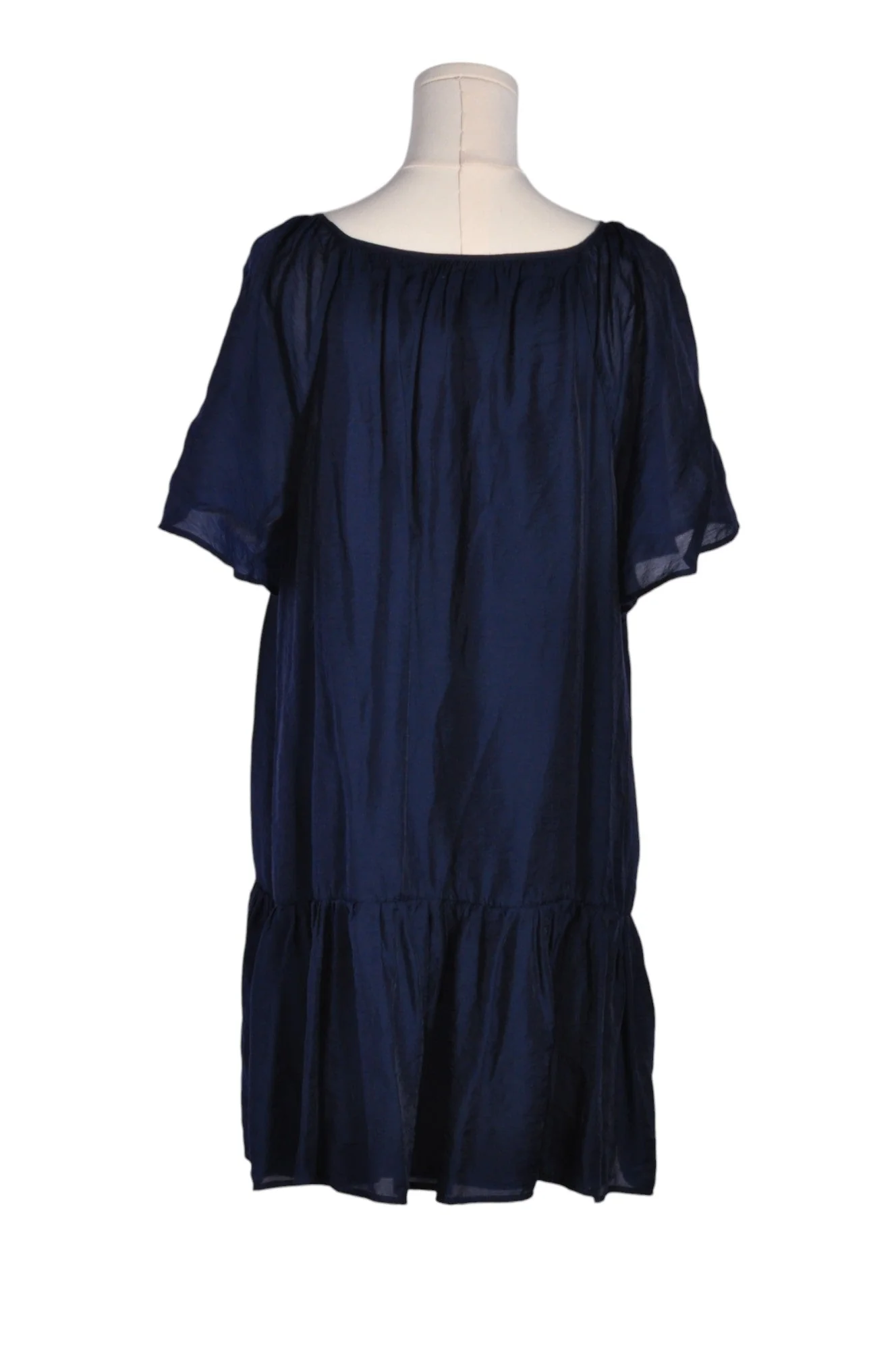 ABERCROMBIE & FITCH Women Shift Dresses Regular fit in Blue - XL - Image 2