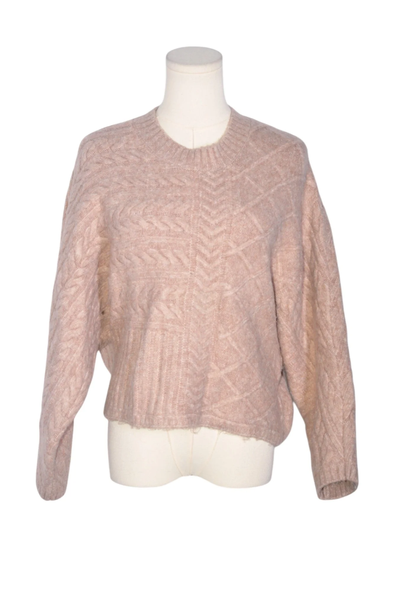 ABERCROMBIE & FITCH Women Sweaters Regular fit in Pink - M