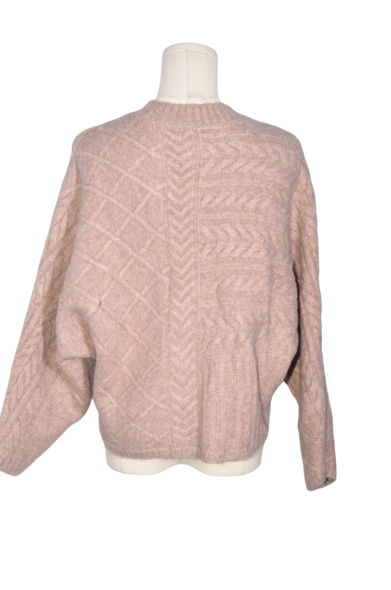 ABERCROMBIE & FITCH Women Sweaters Regular fit in Pink - M - Image 2