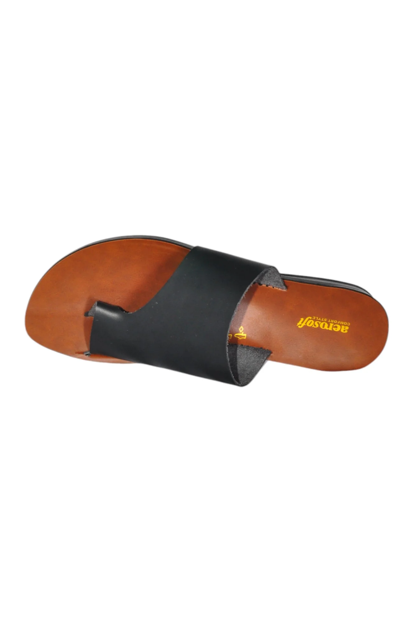 AEROSOFT Women Sandals Regular fit in Black - 39 - Image 3