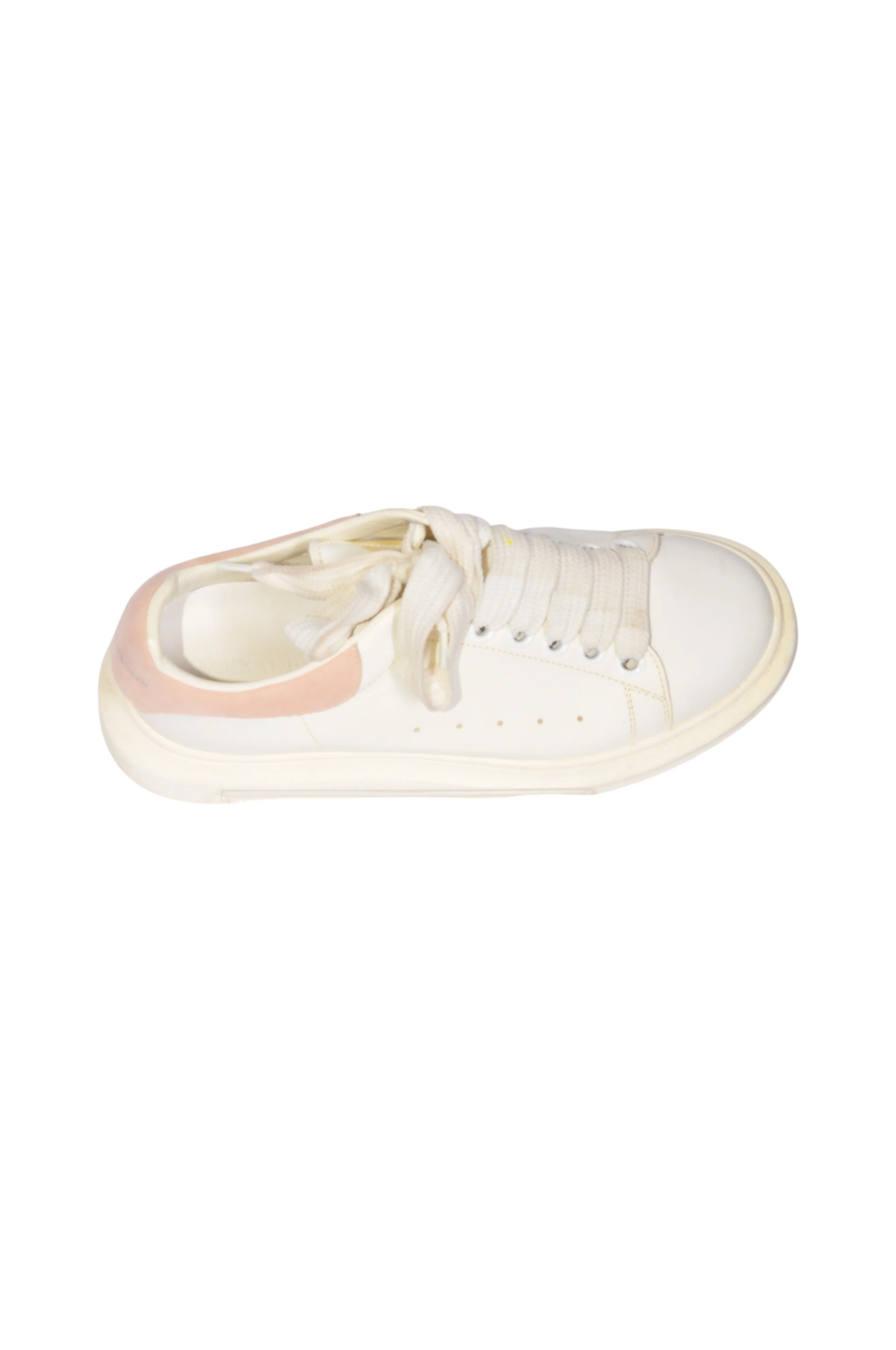 ALEXANDER MCQUEEN Women Sneakers Regular fit in White - 36 - Image 3