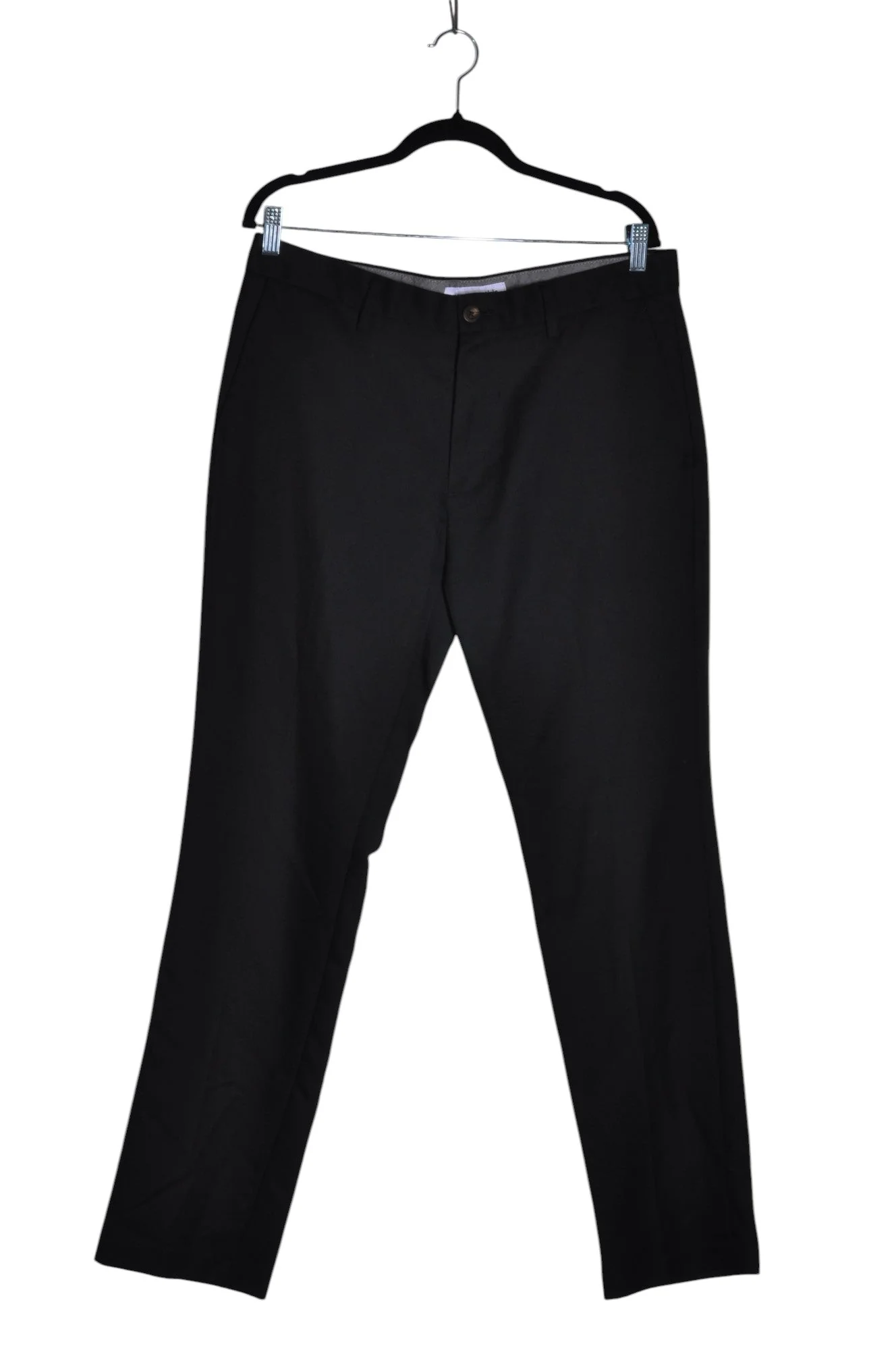 AMAZON ESSENTIALS Men Work Pants Regular fit in Black - 34x32