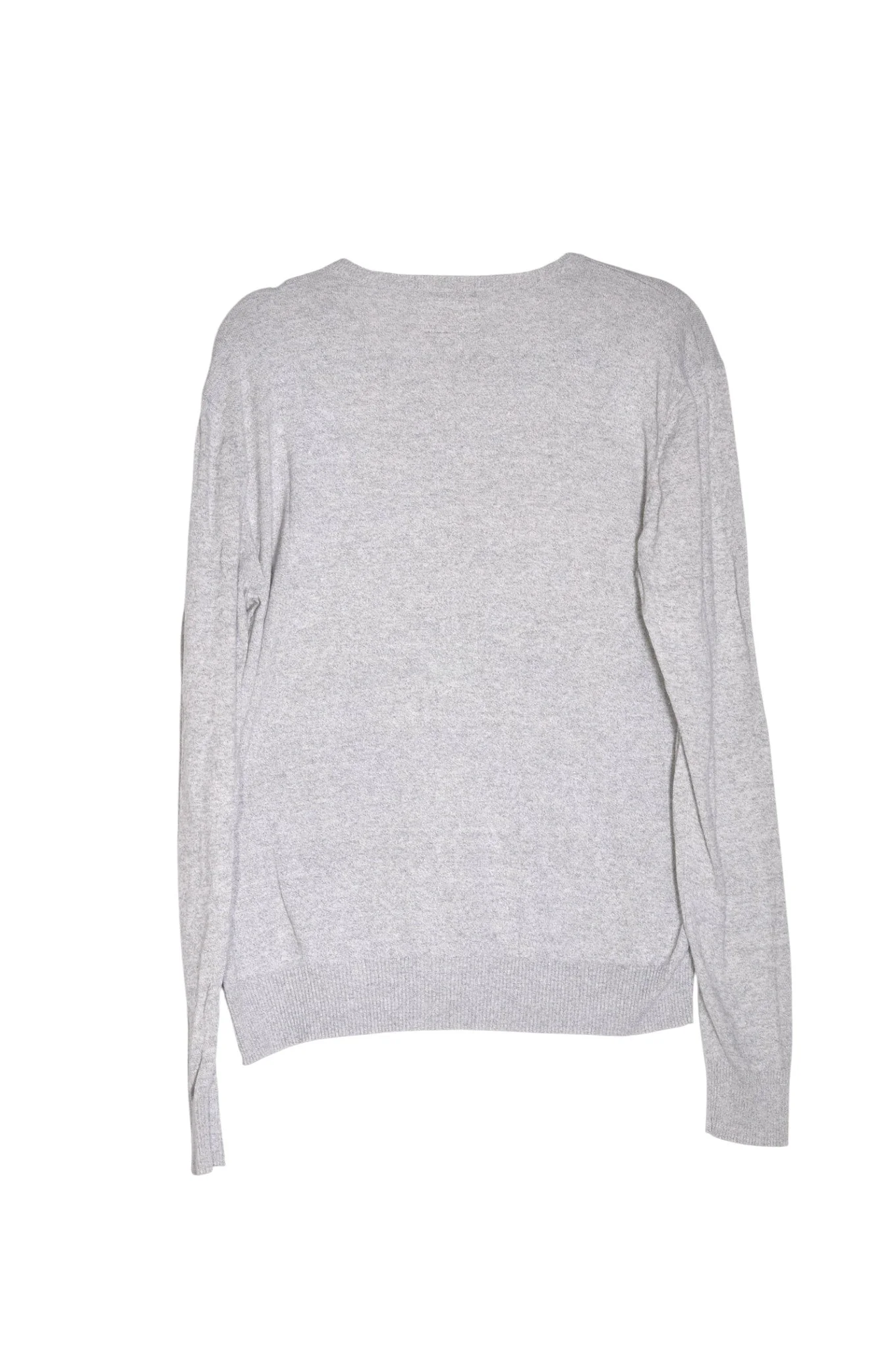 AMERICAN EAGLE Men Sweaters Regular fit in Gray - M - Image 2
