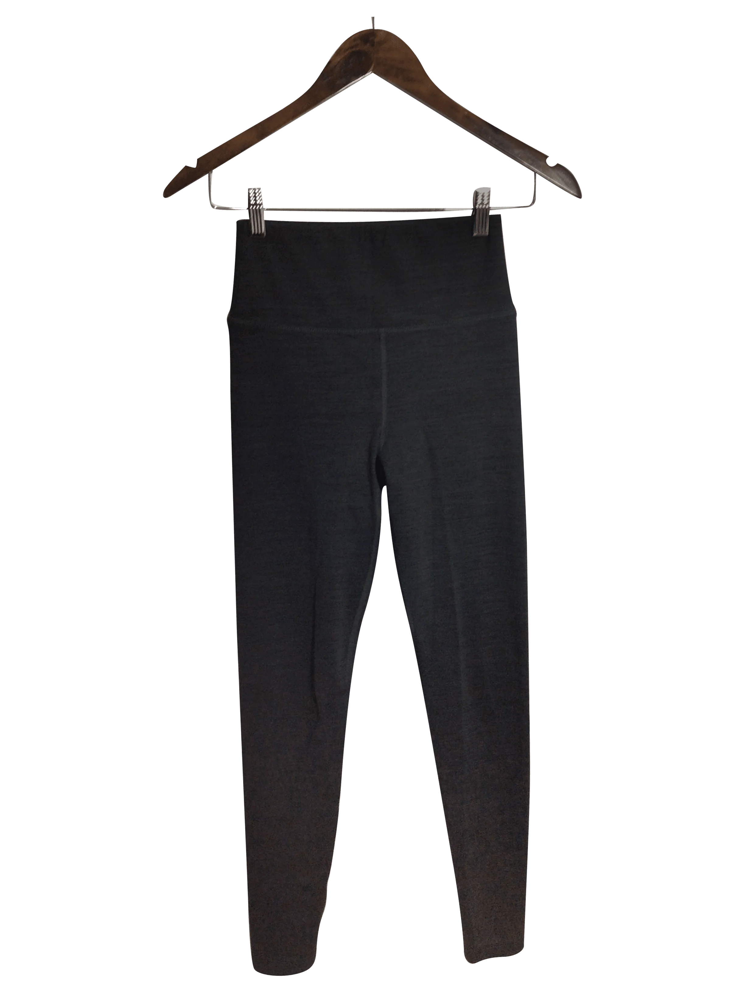 AMERICAN EAGLE Women Activewear Leggings Regular fit in Gray - XS