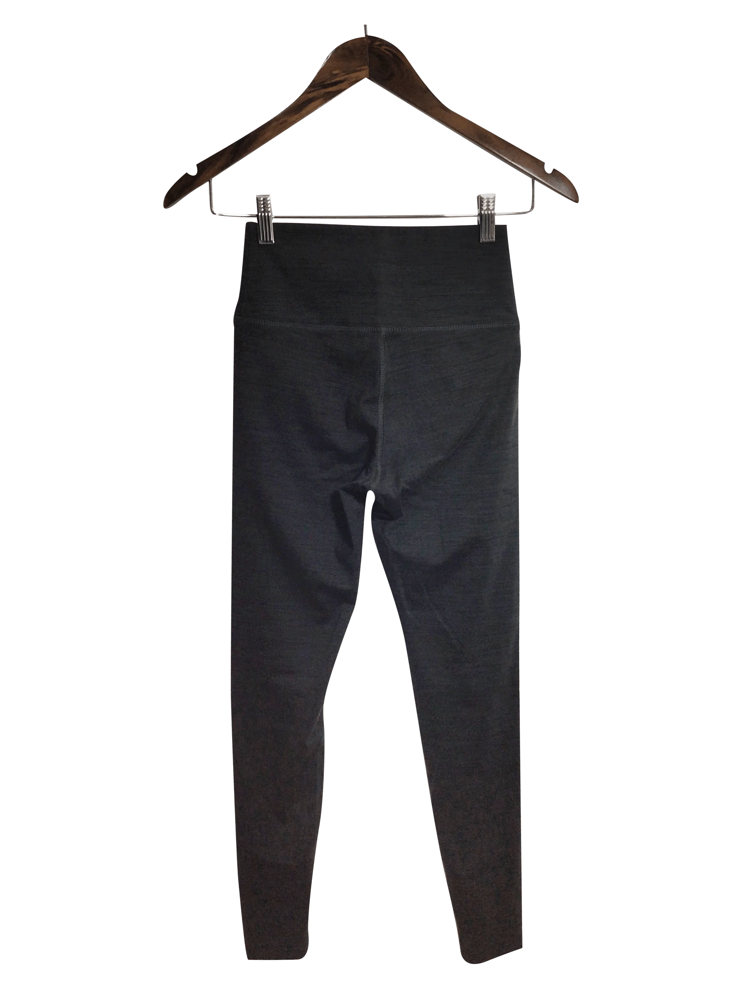 AMERICAN EAGLE Women Activewear Leggings Regular fit in Gray - XS - Image 2