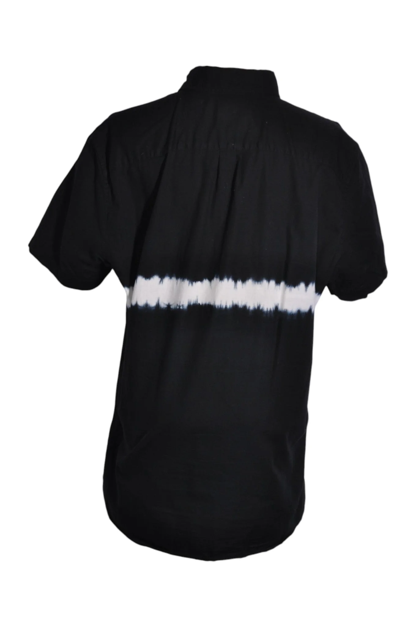 AMERICAN EAGLE Women Button Down Tops Regular fit in Black - M - Image 2