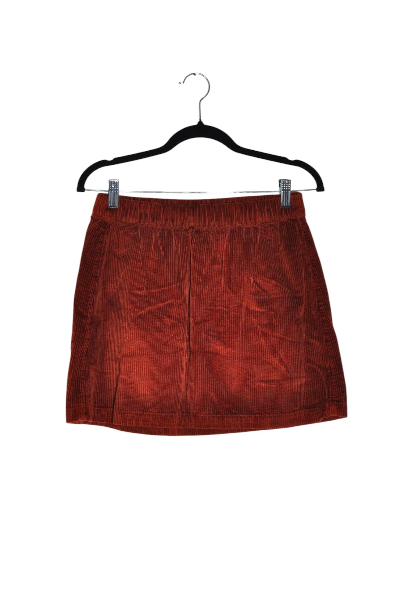 AMERICAN EAGLE Women Casual Skirts Regular fit in Red - S