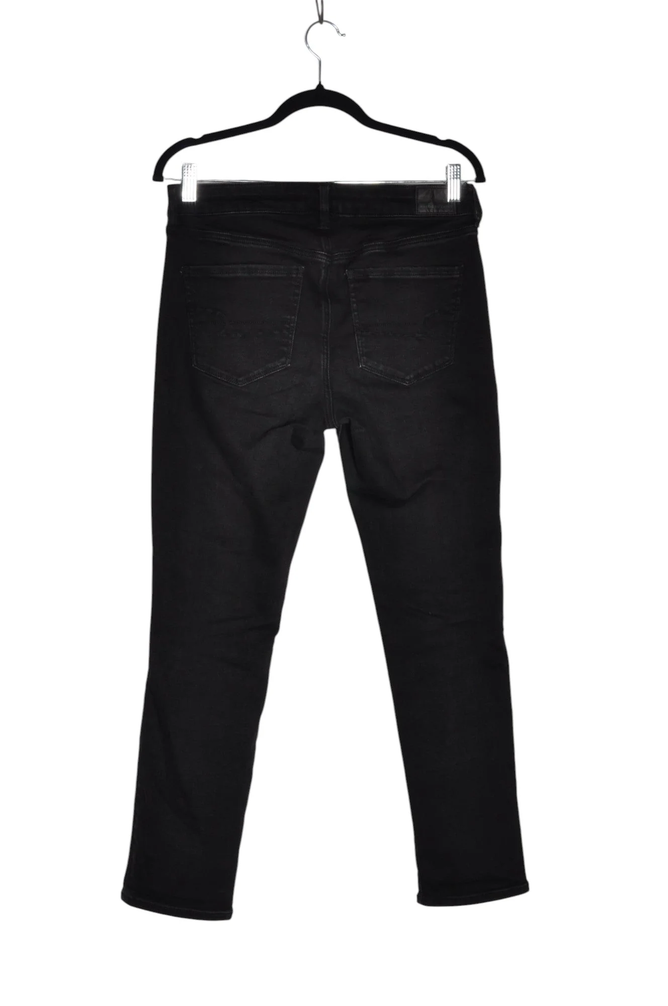 AMERICAN EAGLE Women Skinny Jeans Regular fit in Black - 8 - Image 2