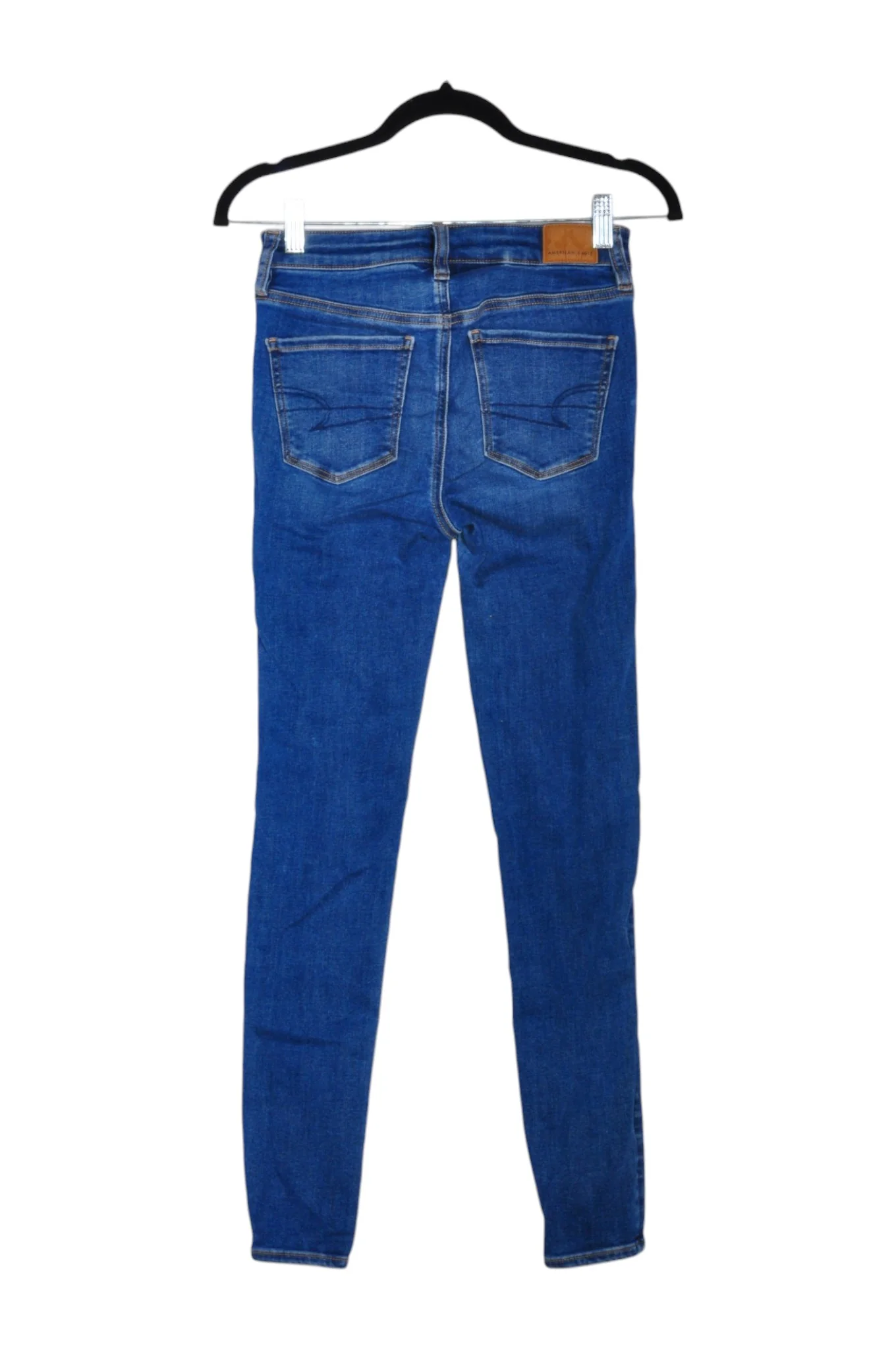 AMERICAN EAGLE Women Skinny Jeans Regular fit in Blue - 0 - Image 2