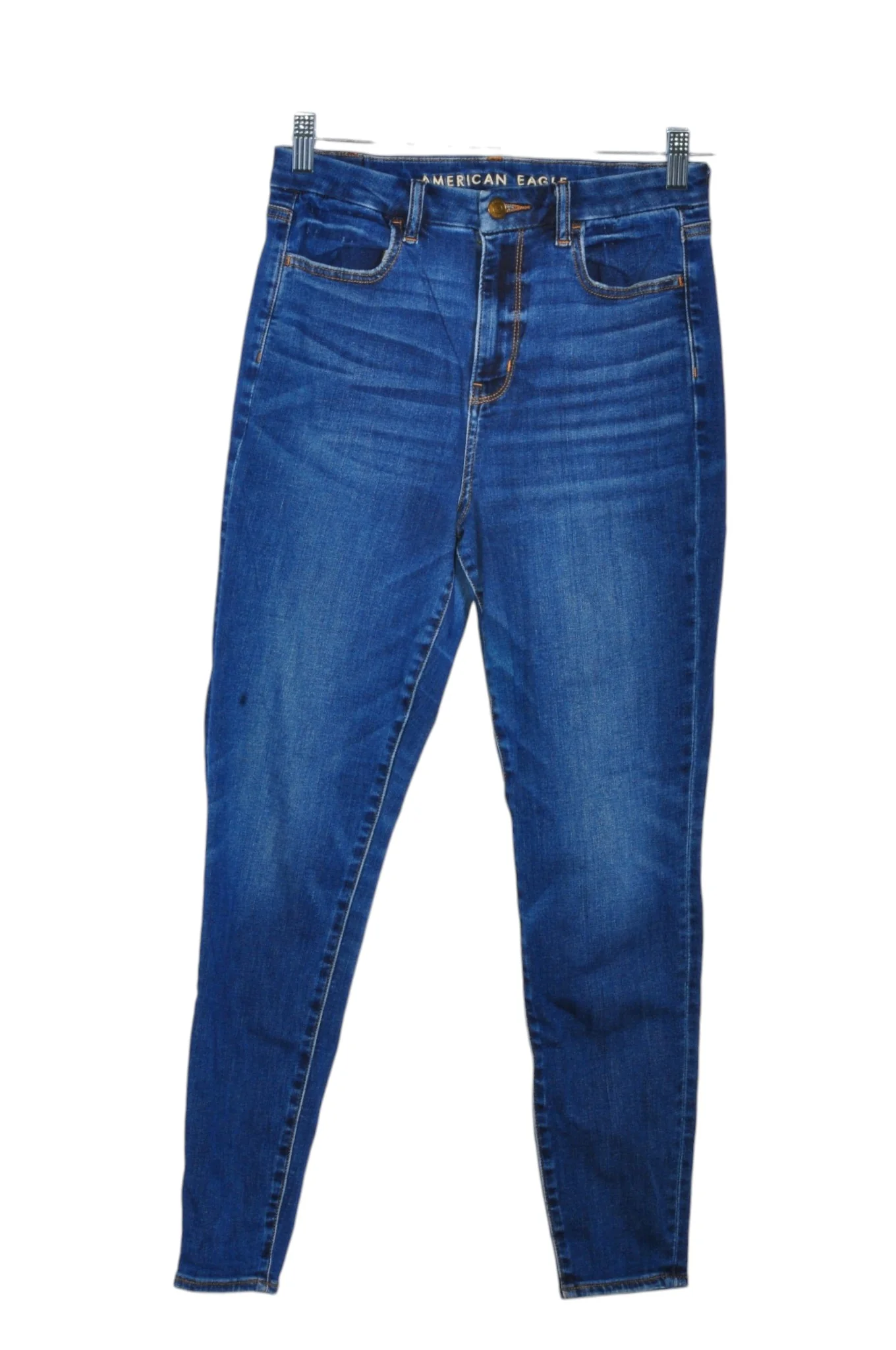 AMERICAN EAGLE Women Skinny Jeans Regular fit in Blue - 4