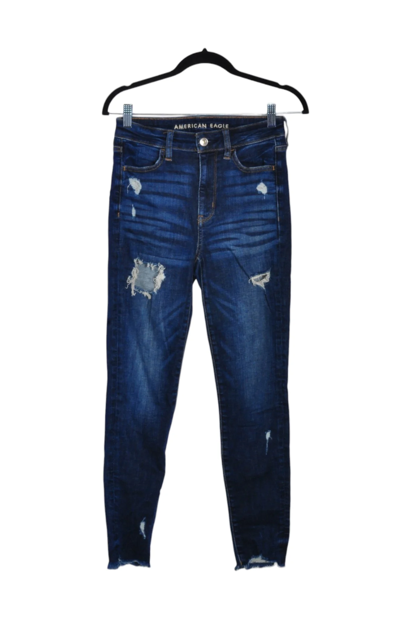 AMERICAN EAGLE Women Skinny Jeans Regular fit in Blue - 2