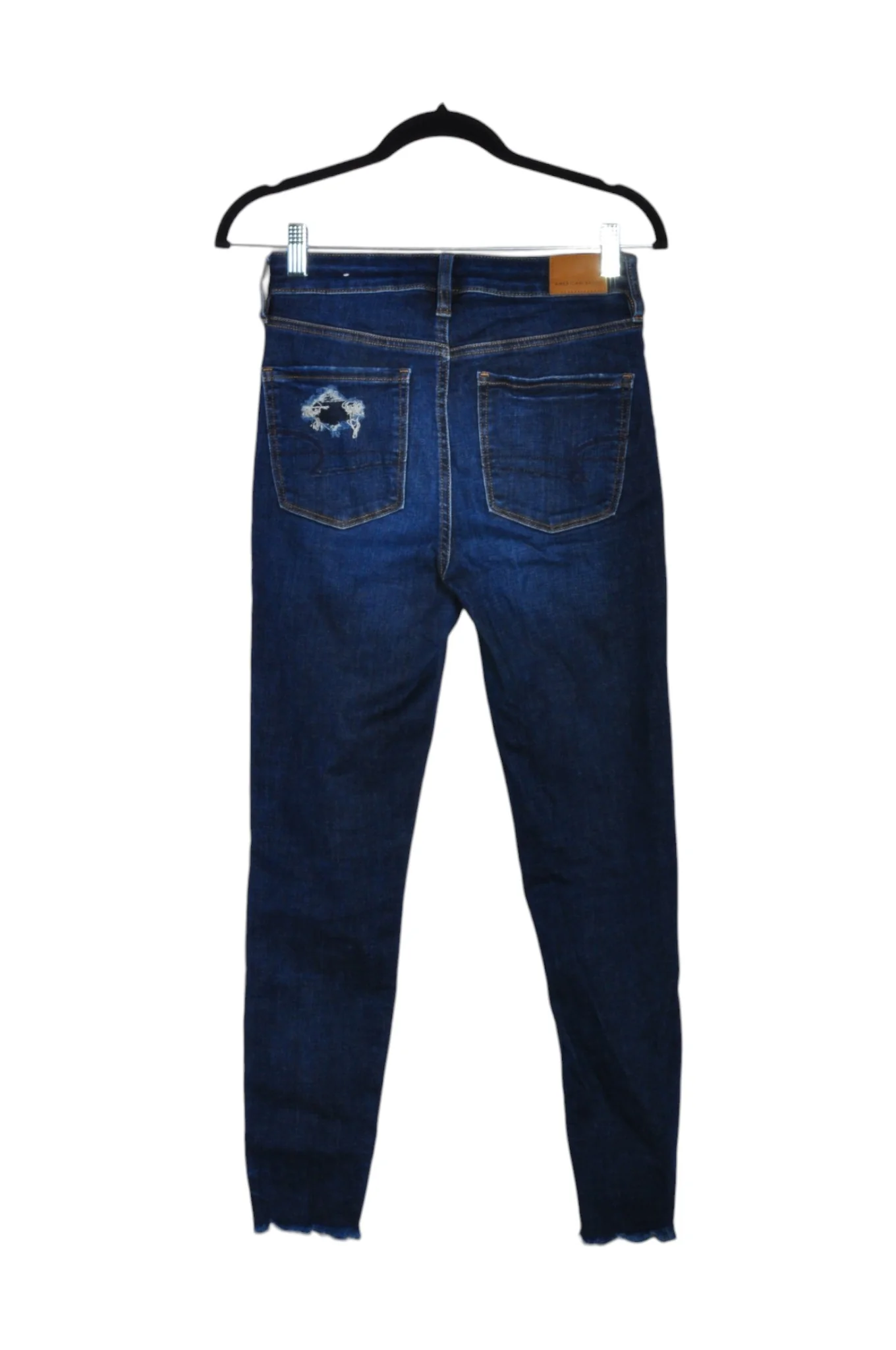 AMERICAN EAGLE Women Skinny Jeans Regular fit in Blue - 2 - Image 2