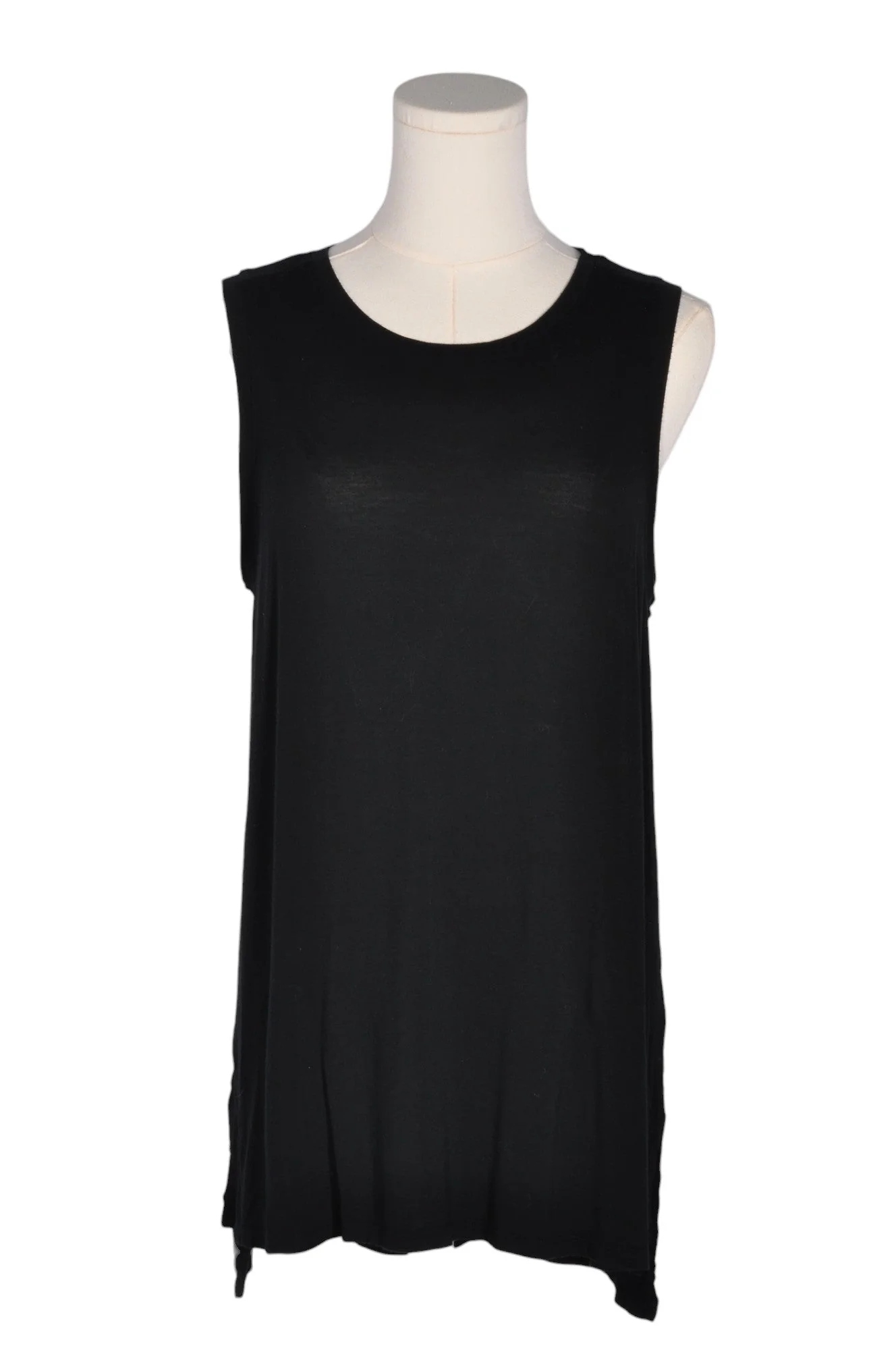 AMERICAN EAGLE Women Tank Tops Regular fit in Black - M