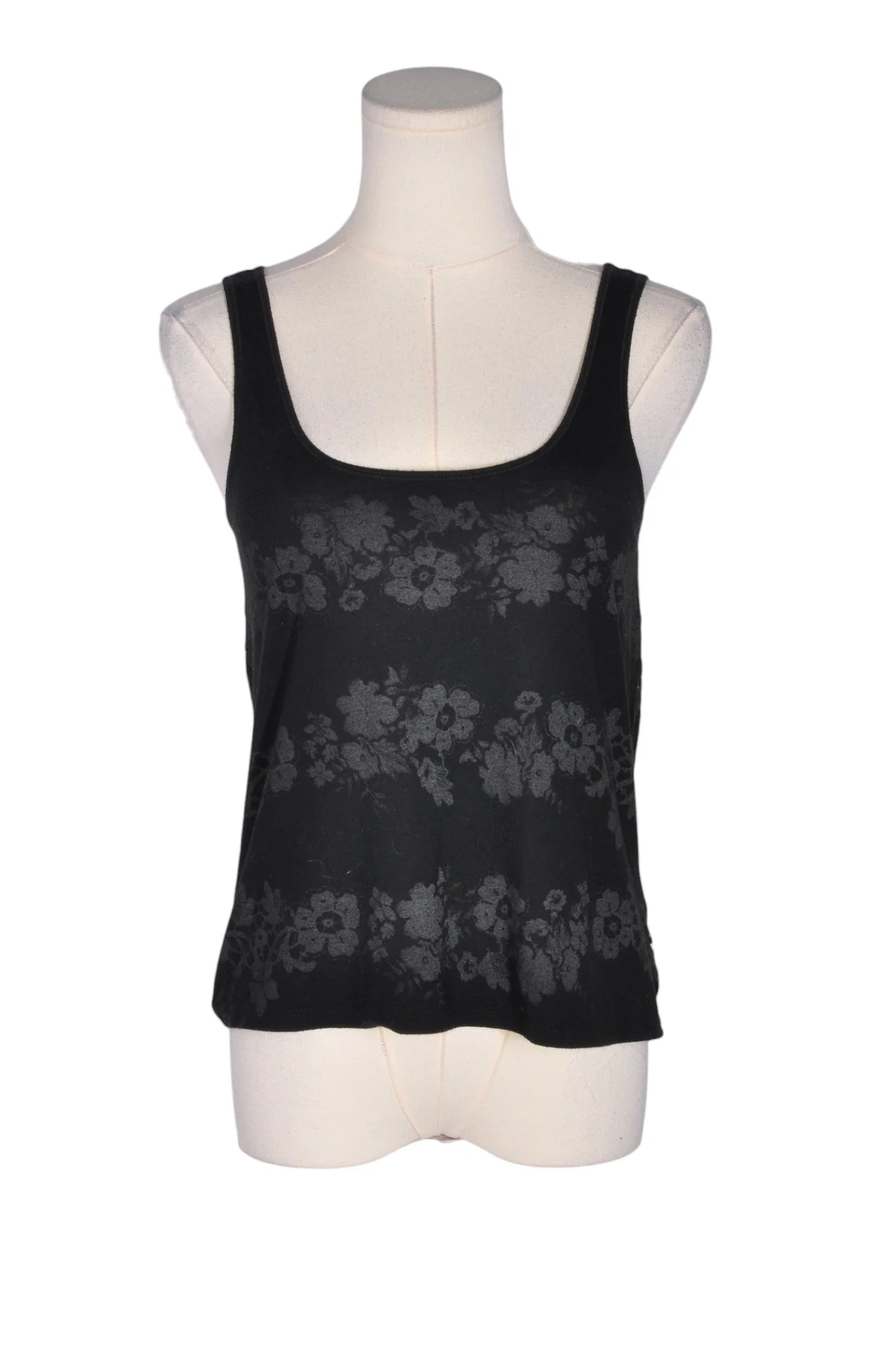 AMERICAN EAGLE Women Tank Tops Regular fit in Black - XS