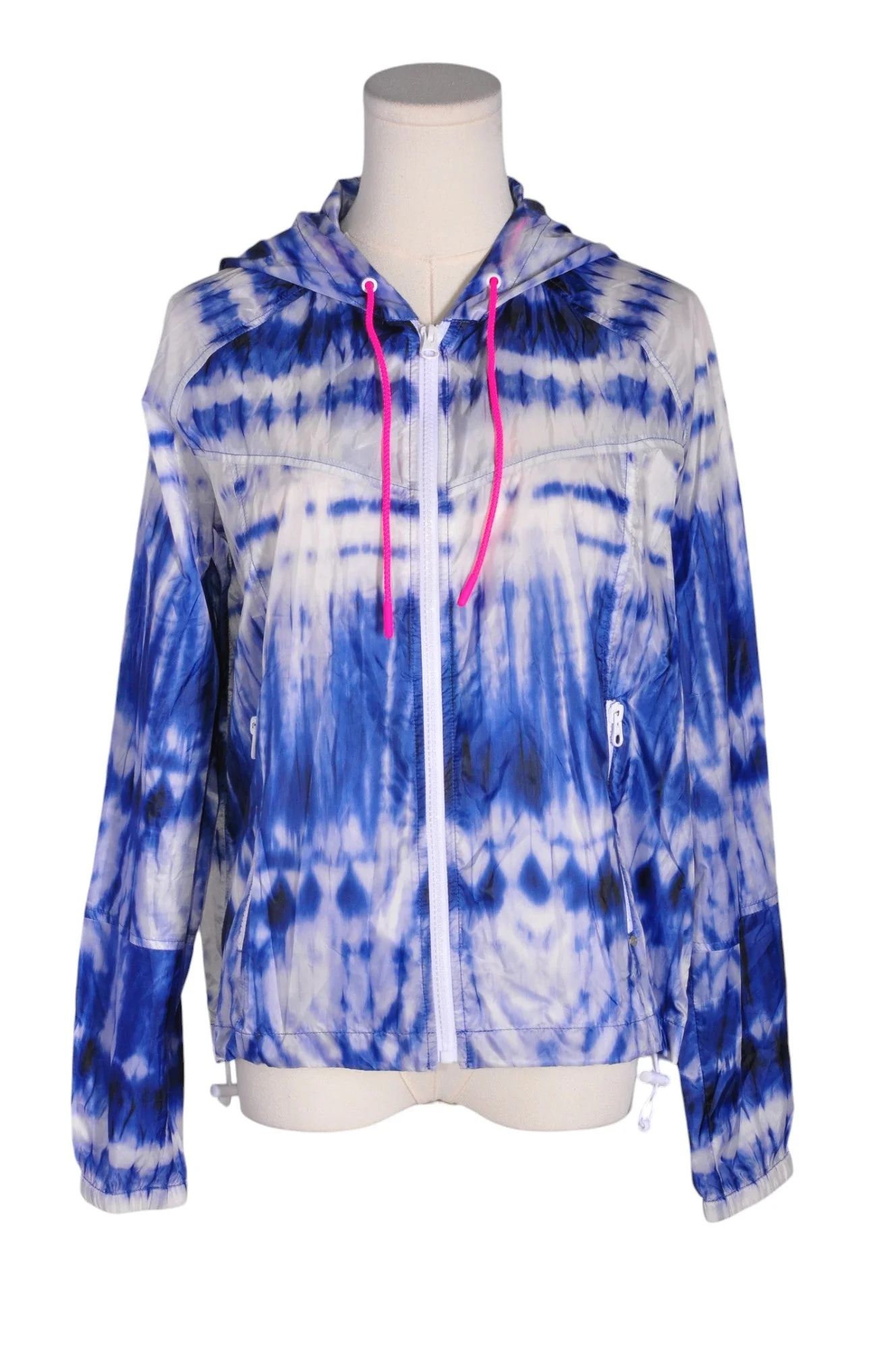 AMERICAN EAGLE Women Wind Breakers Regular fit in Blue - XS
