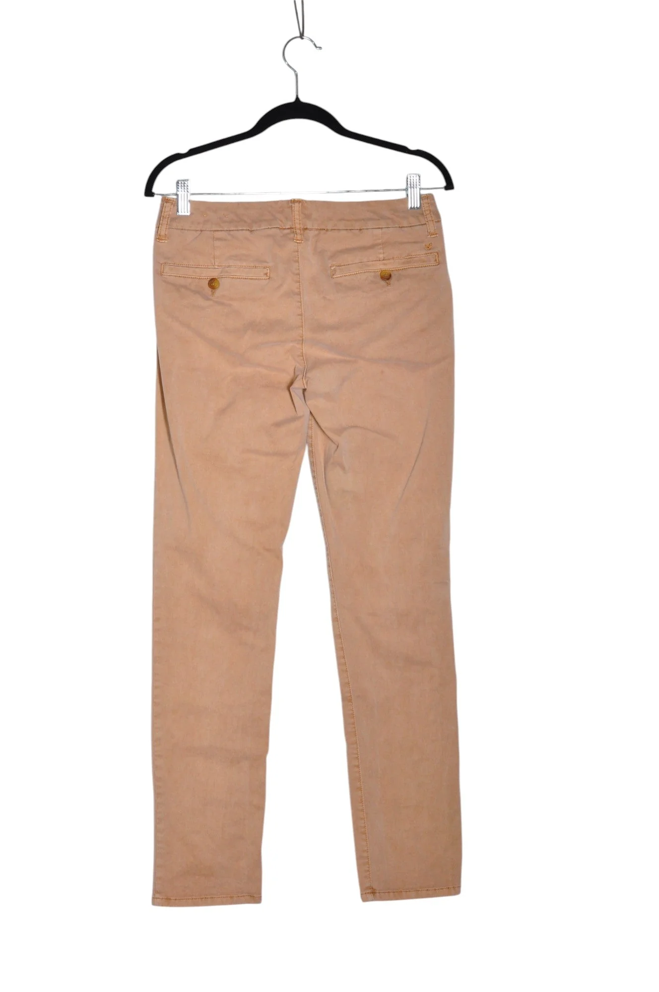 AMERICAN EAGLE Women Work Pants Regular fit in Beige - 6 - Image 2