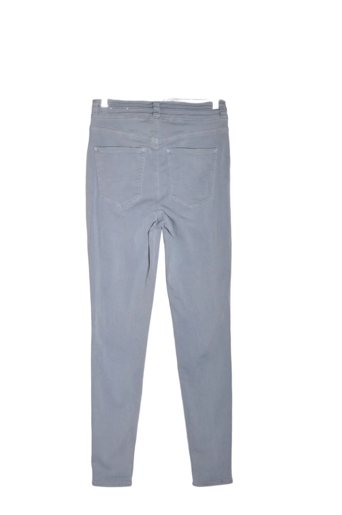 AMERICAN EAGLE Women Work Pants Regular fit in Blue - 4 - Image 2