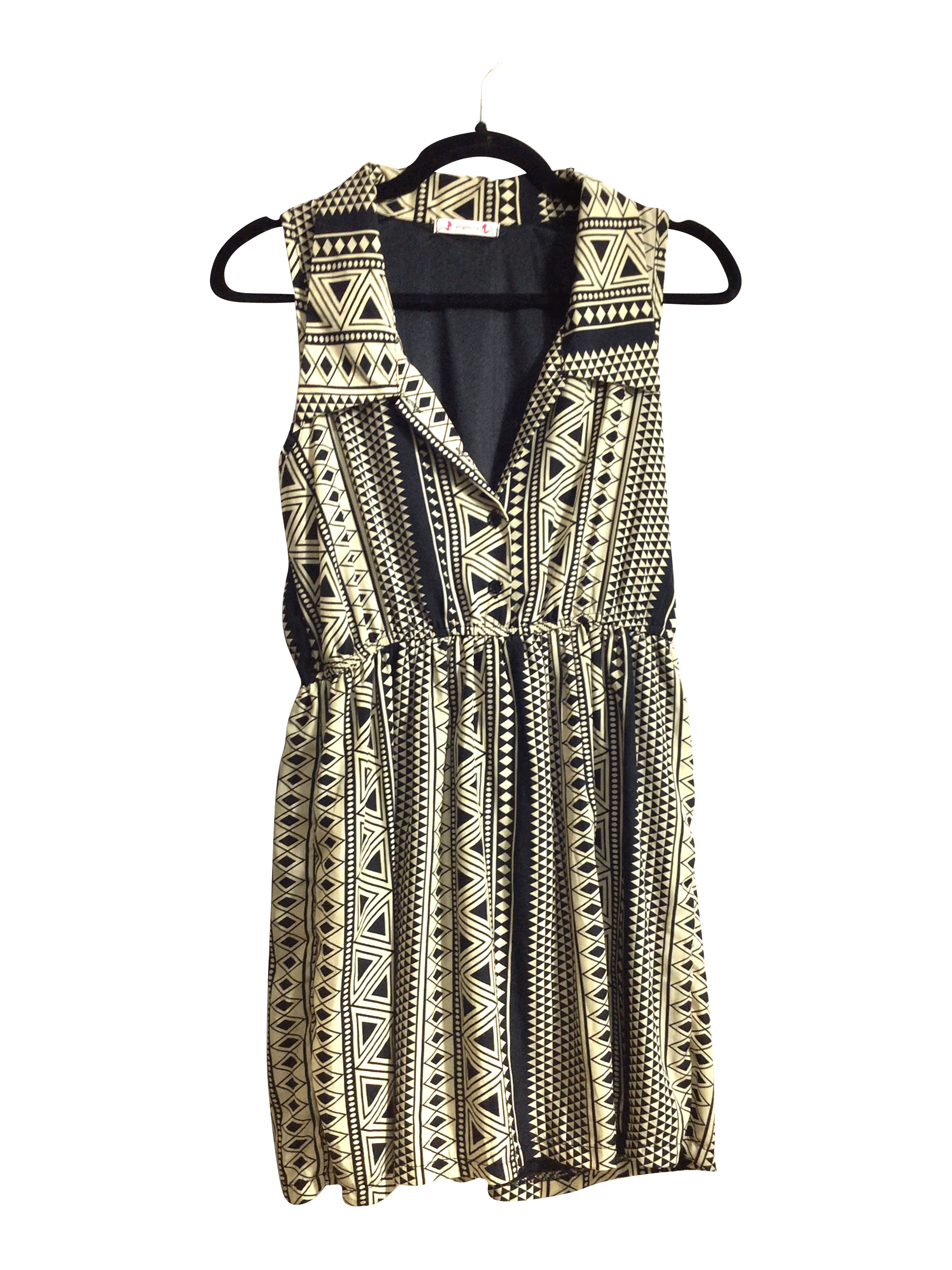 ANGELINA Women Wrap Dresses Regular fit in Black - S