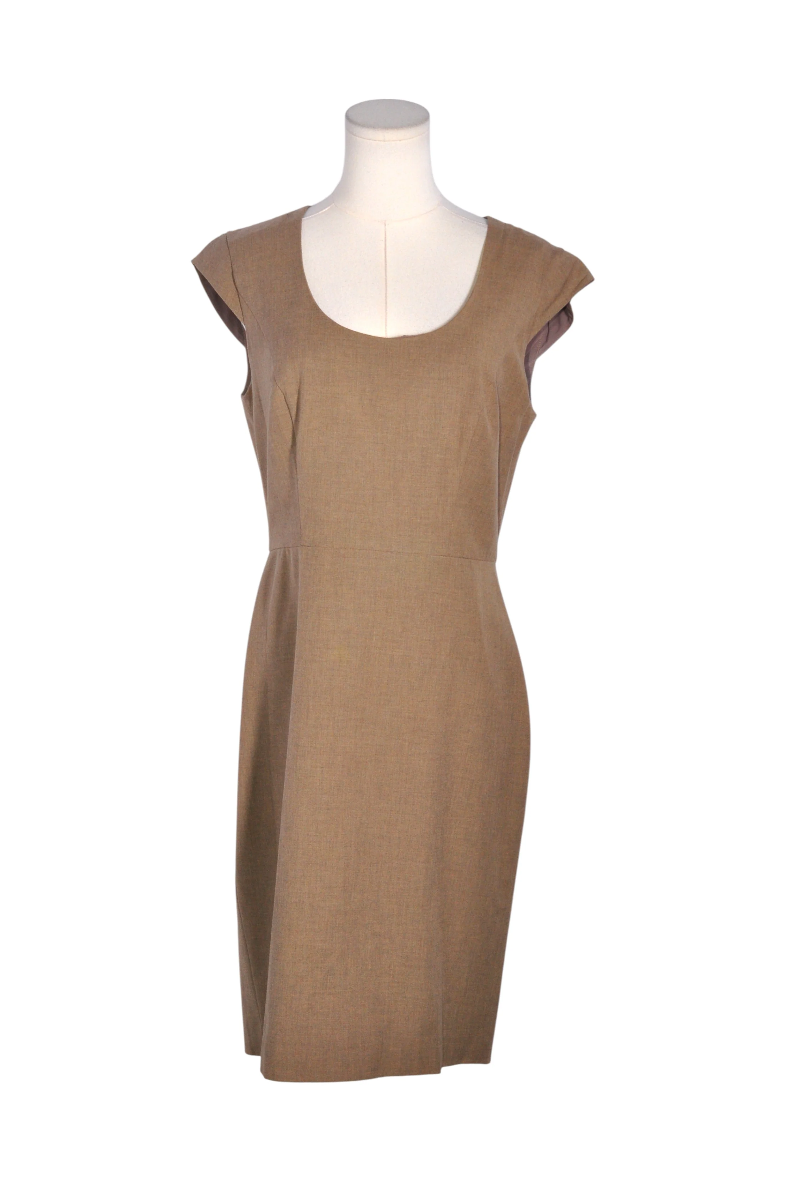 ANN TAYLOR Women A-Line Dresses Regular fit in Brown - 6