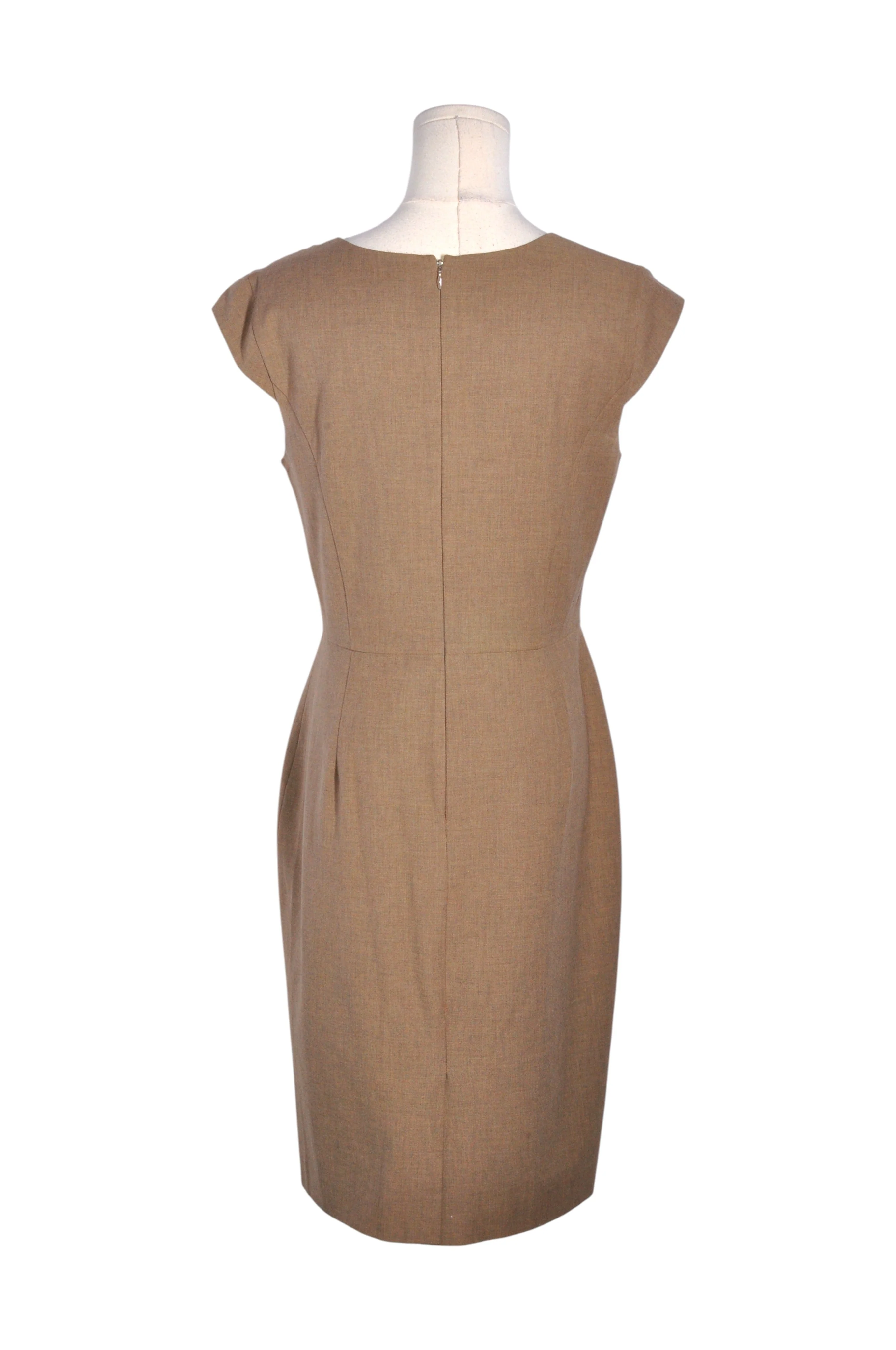 ANN TAYLOR Women A-Line Dresses Regular fit in Brown - 6 - Image 2
