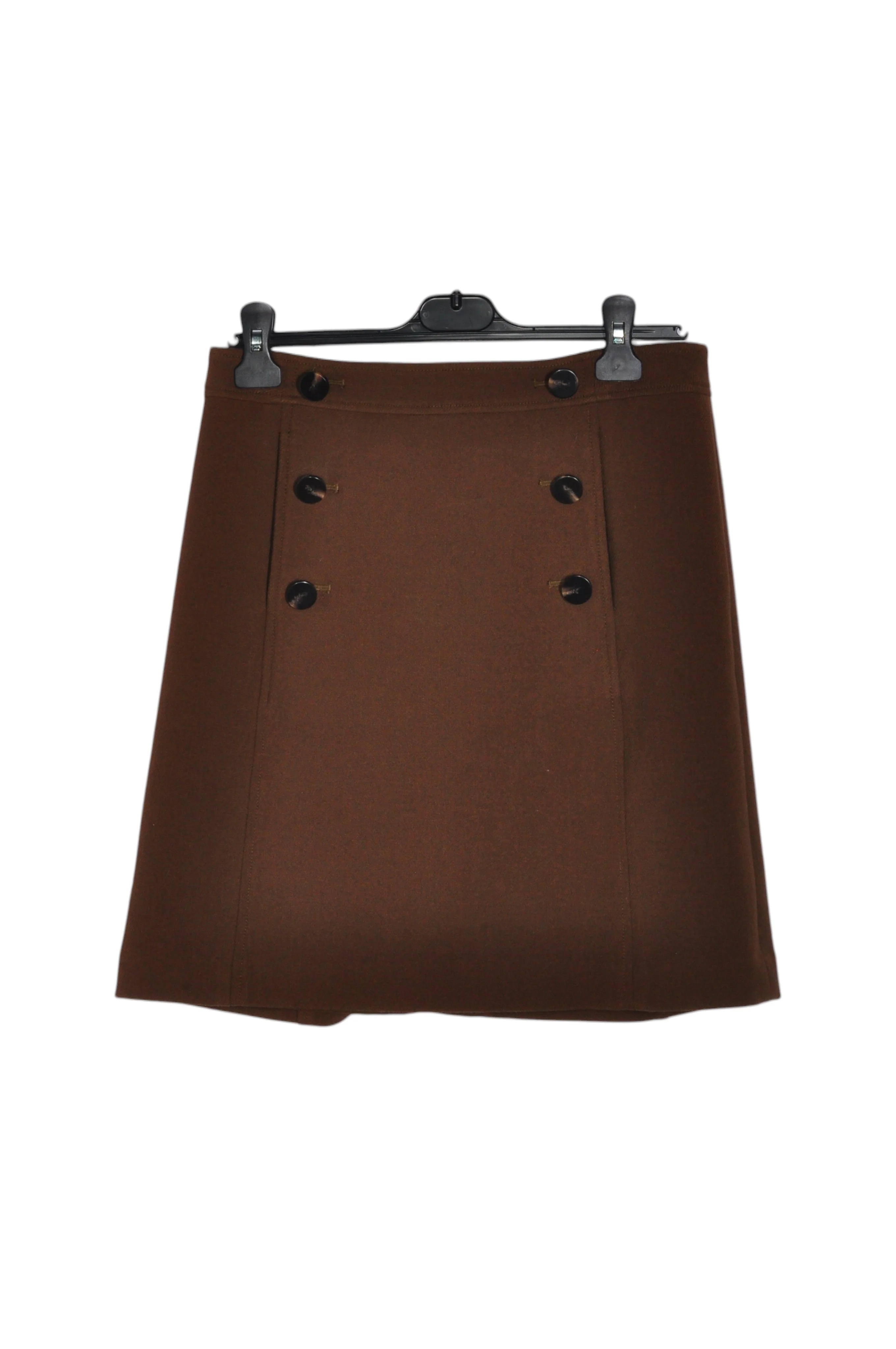 ANN TAYLOR Women A-Line Skirts Regular fit in Brown - 6