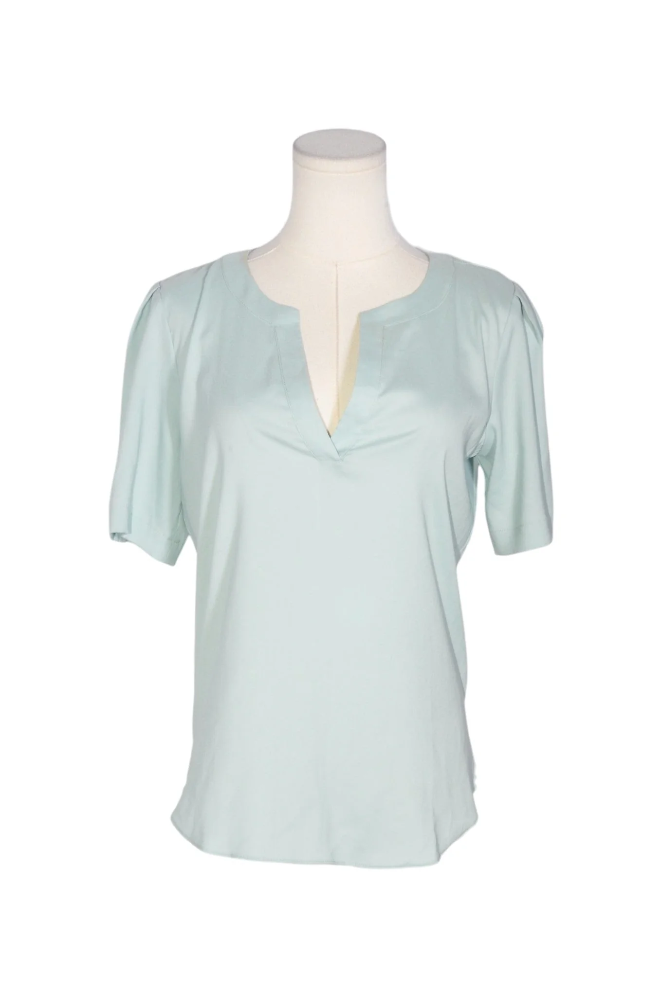 ANN TAYLOR Women Blouses Regular fit in Green - XS