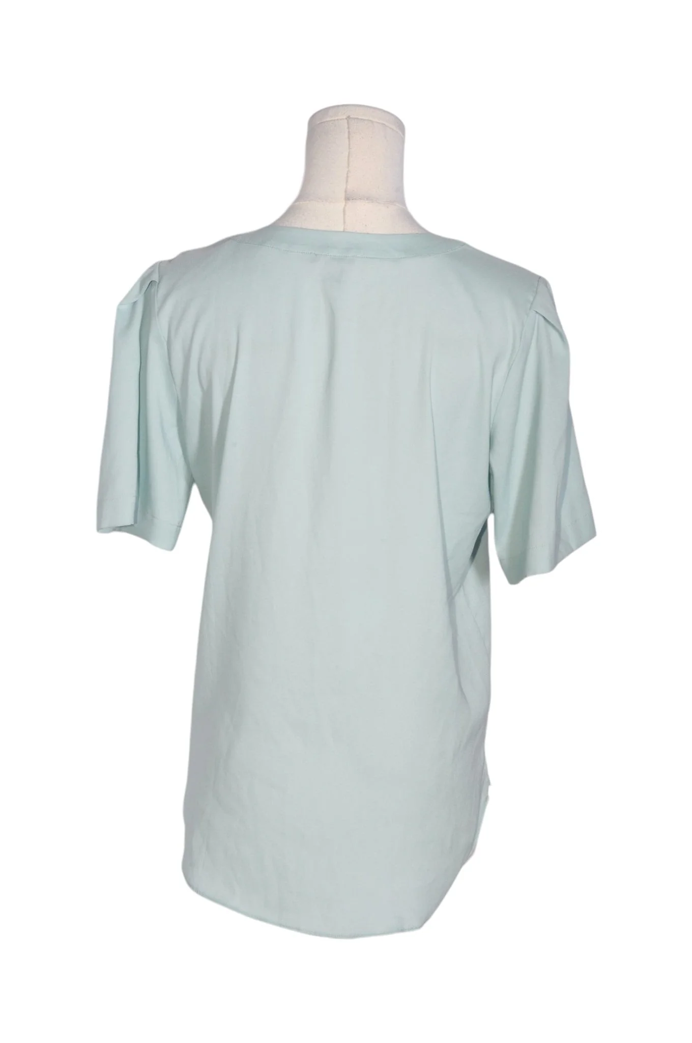 ANN TAYLOR Women Blouses Regular fit in Green - XS - Image 2