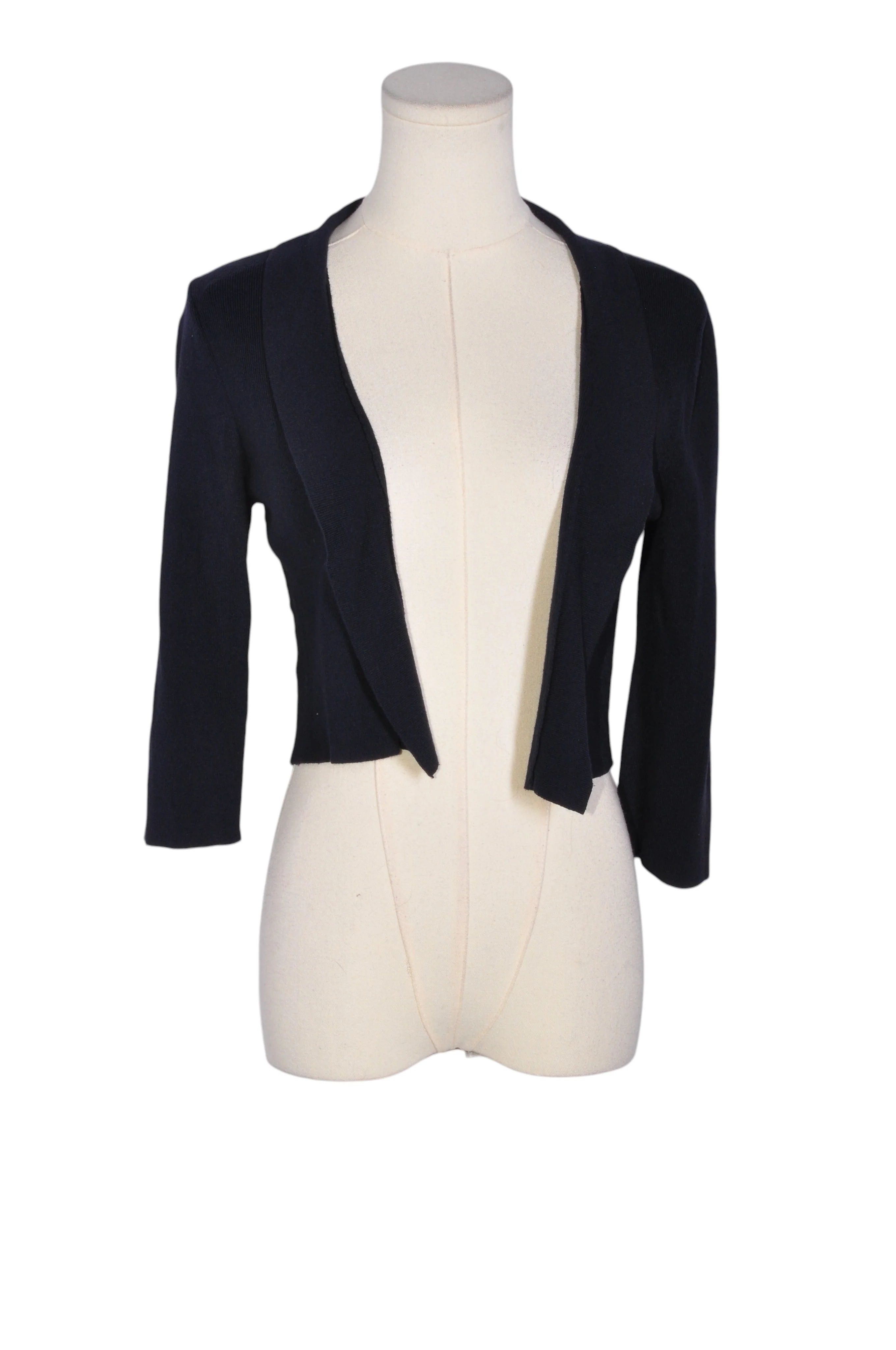 ANN TAYLOR Women Cardigans Regular fit in Black - M