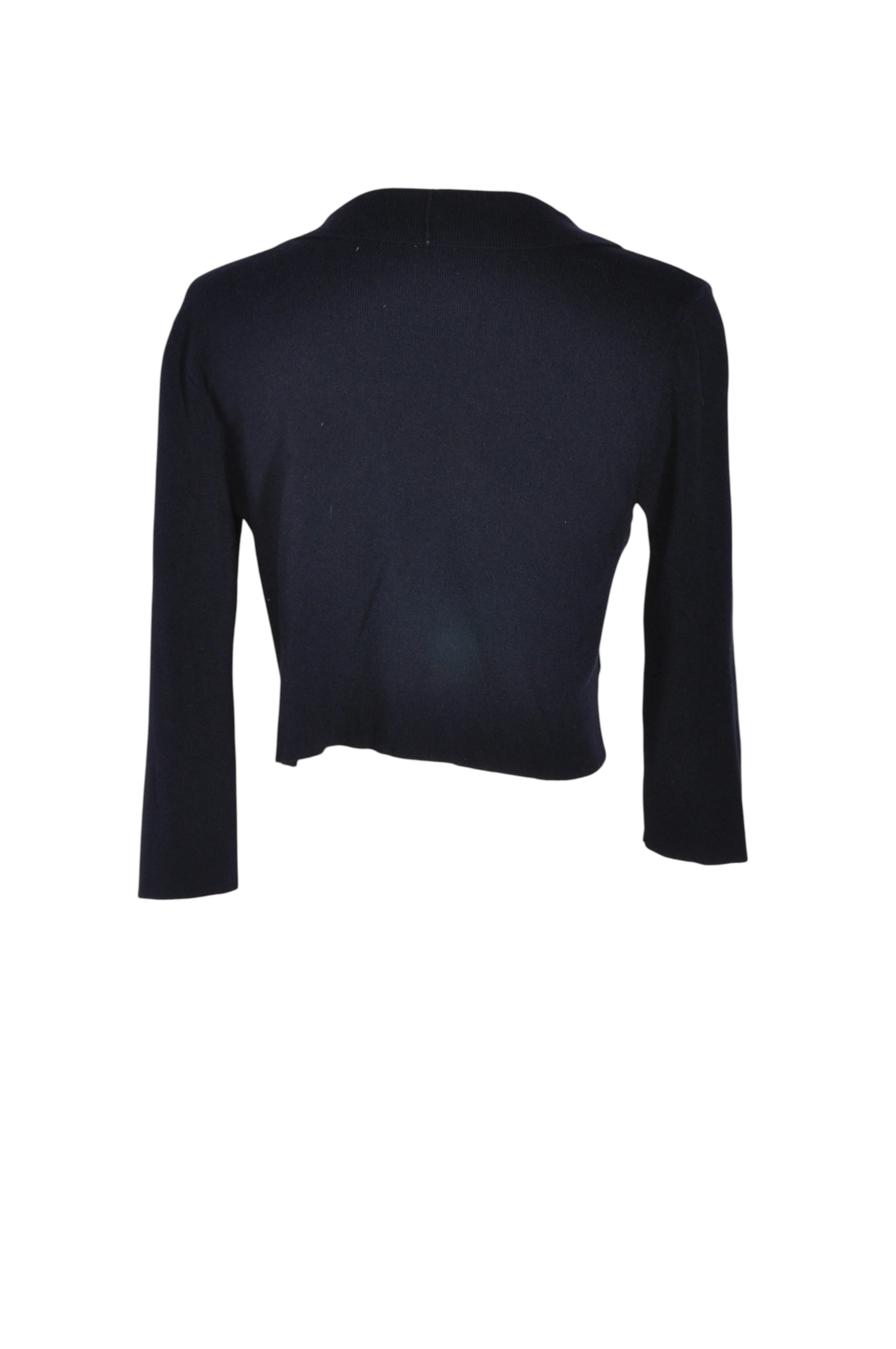 ANN TAYLOR Women Cardigans Regular fit in Black - M - Image 2