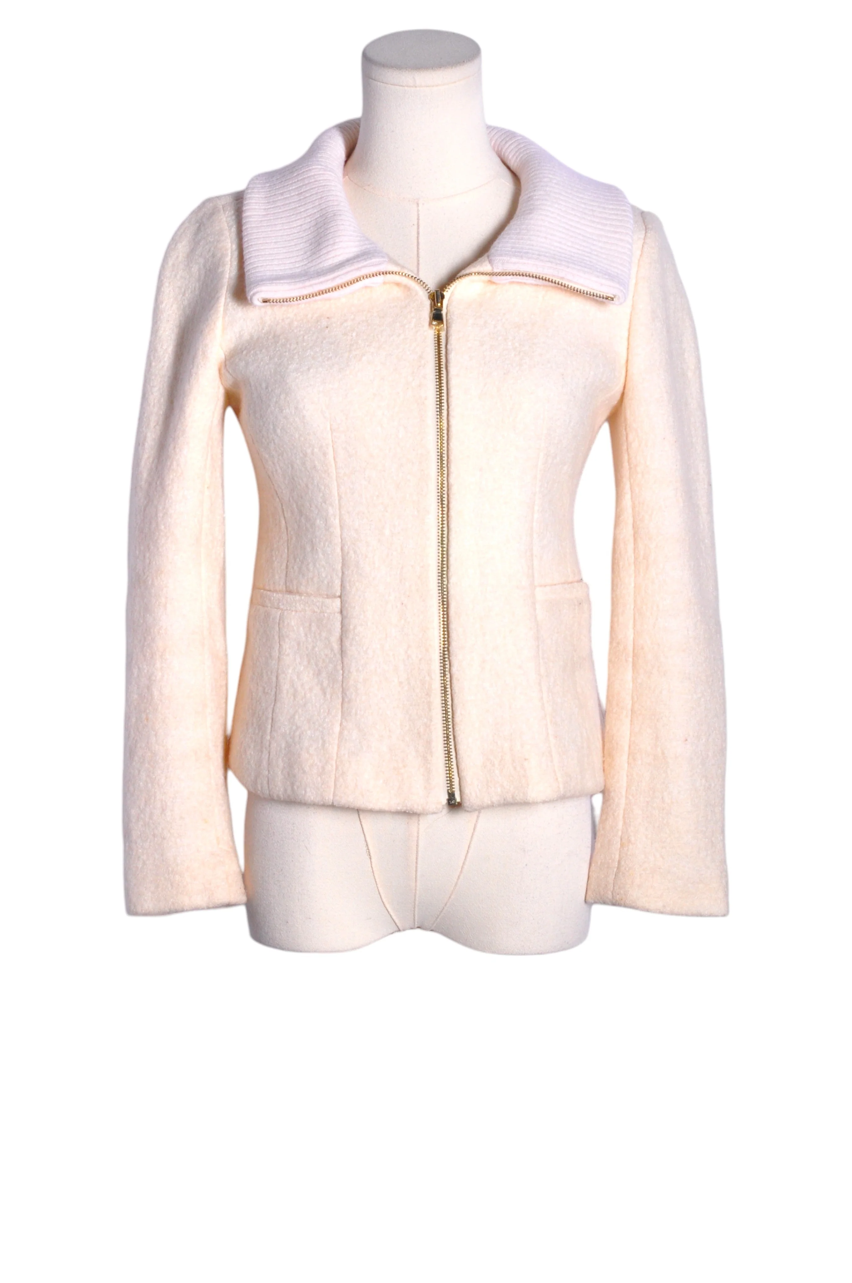 ANN TAYLOR Women Jackets Regular fit in Beige - 2