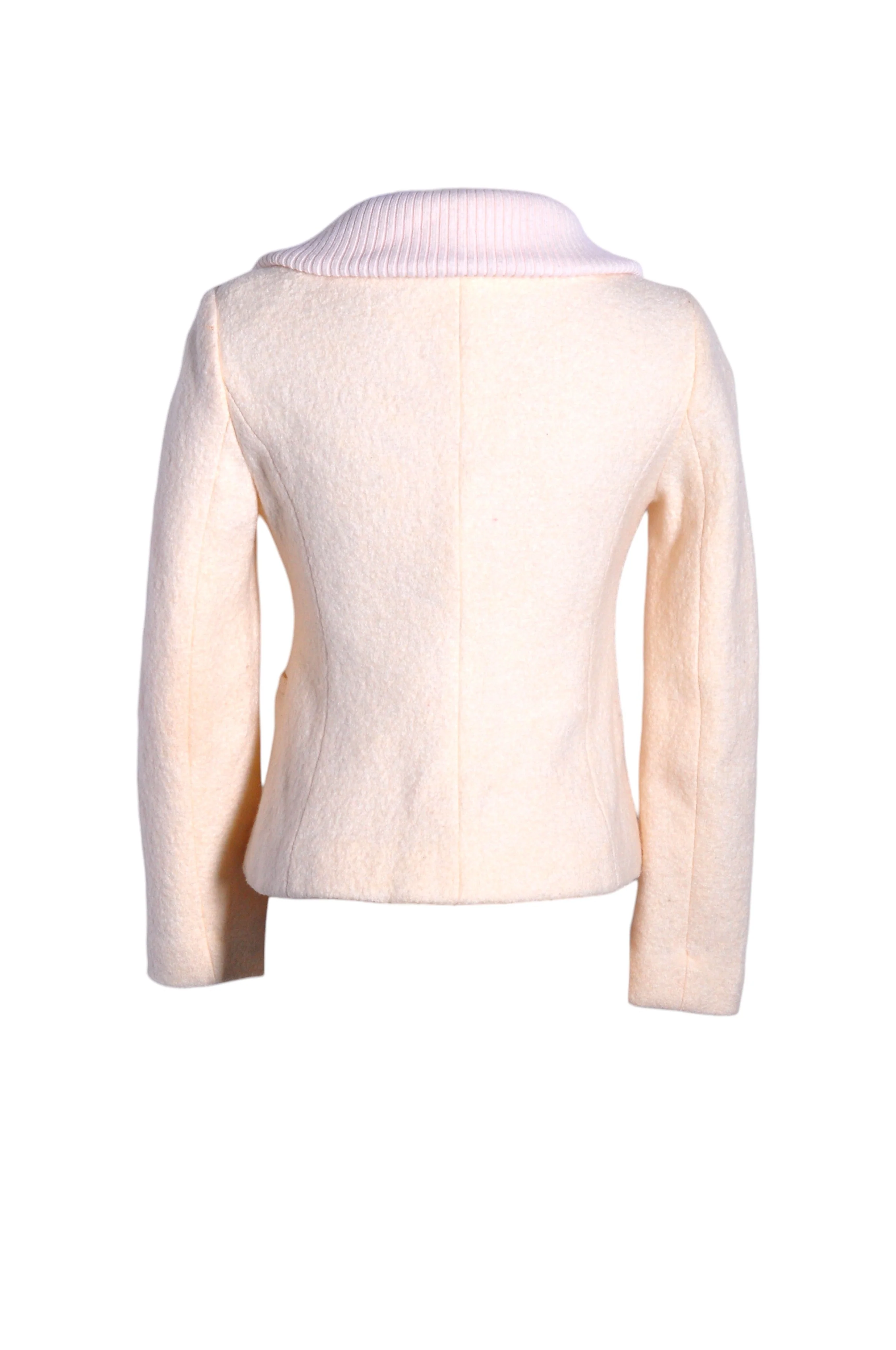 ANN TAYLOR Women Jackets Regular fit in Beige - 2 - Image 2