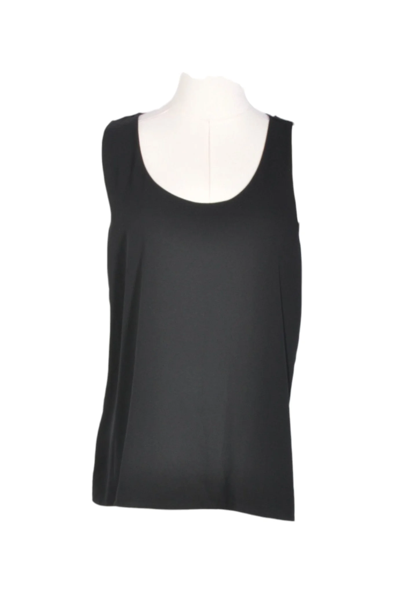 ANN TAYLOR Women Tank Tops Regular fit in Black - L