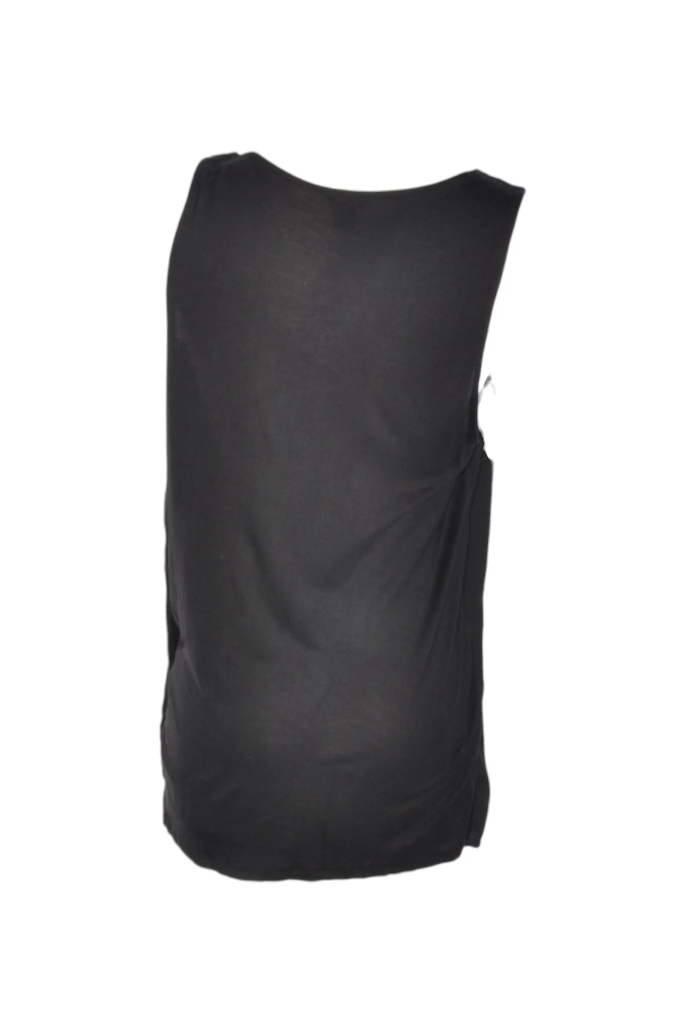 ANN TAYLOR Women Tank Tops Regular fit in Black - L - Image 2