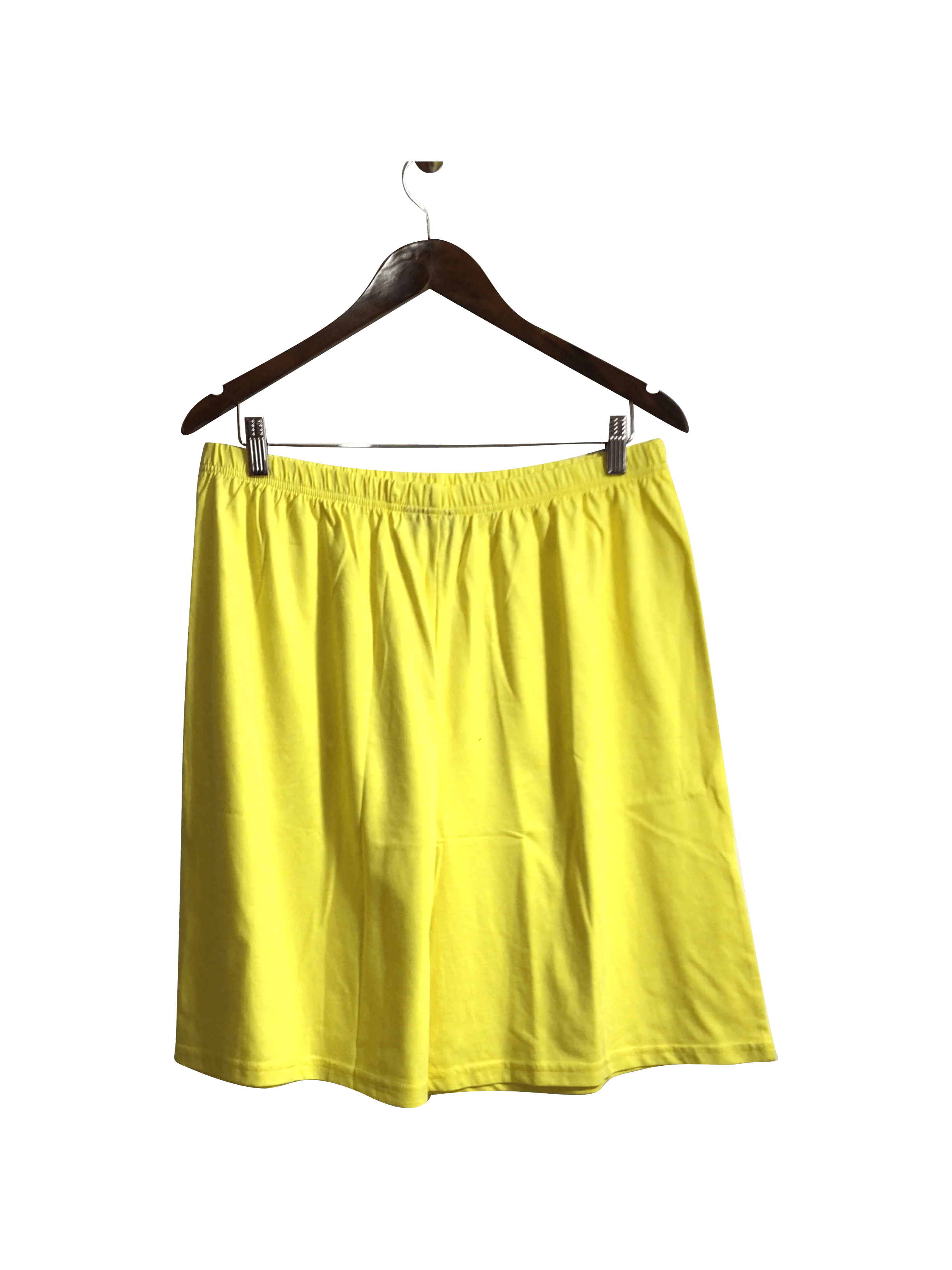 ANTHONY RICHARDS Women Classic Shorts Regular fit in Yellow - XL - Image 2