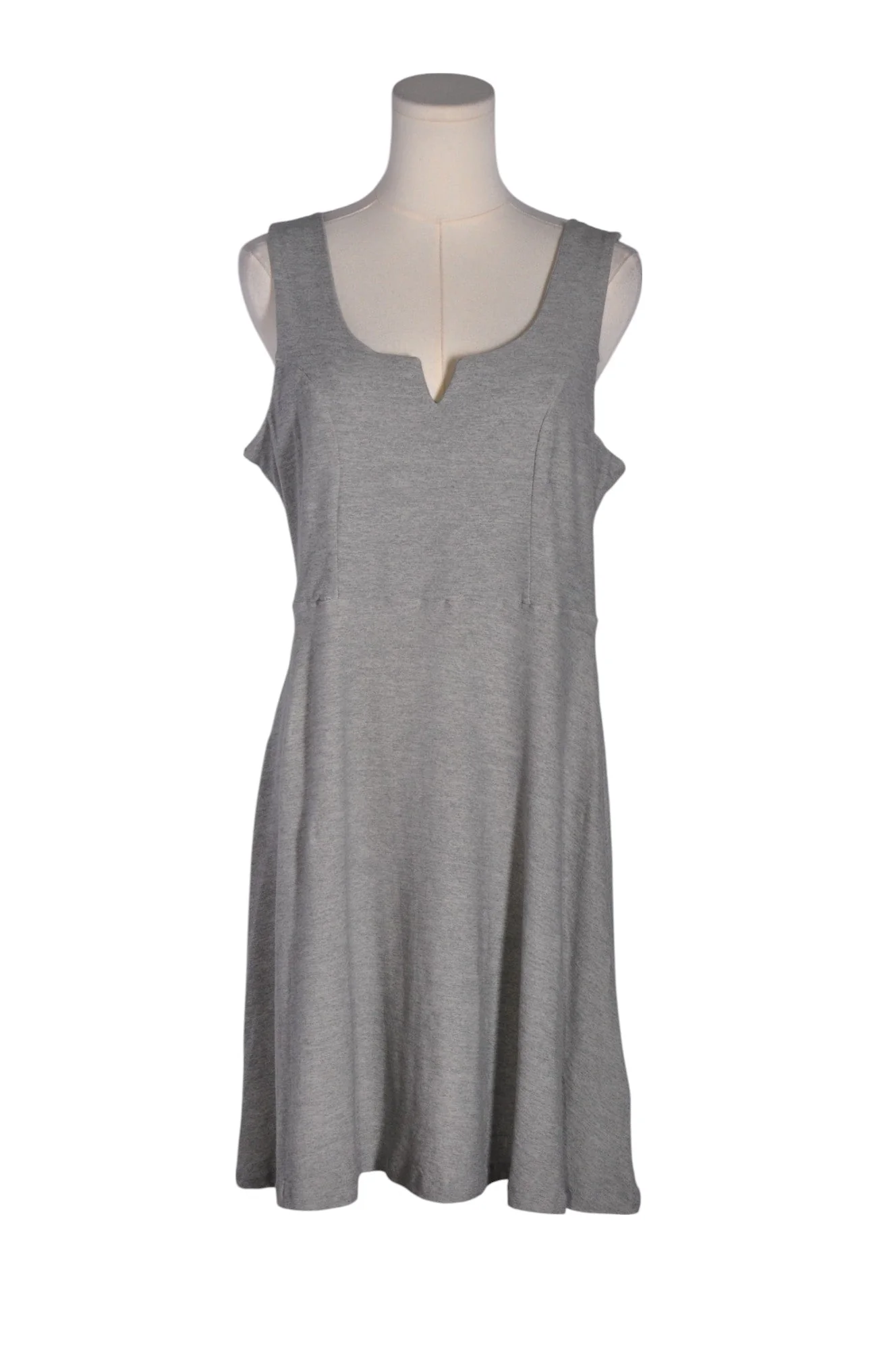 ARDENE Women A-Line Dresses Regular fit in Gray - L