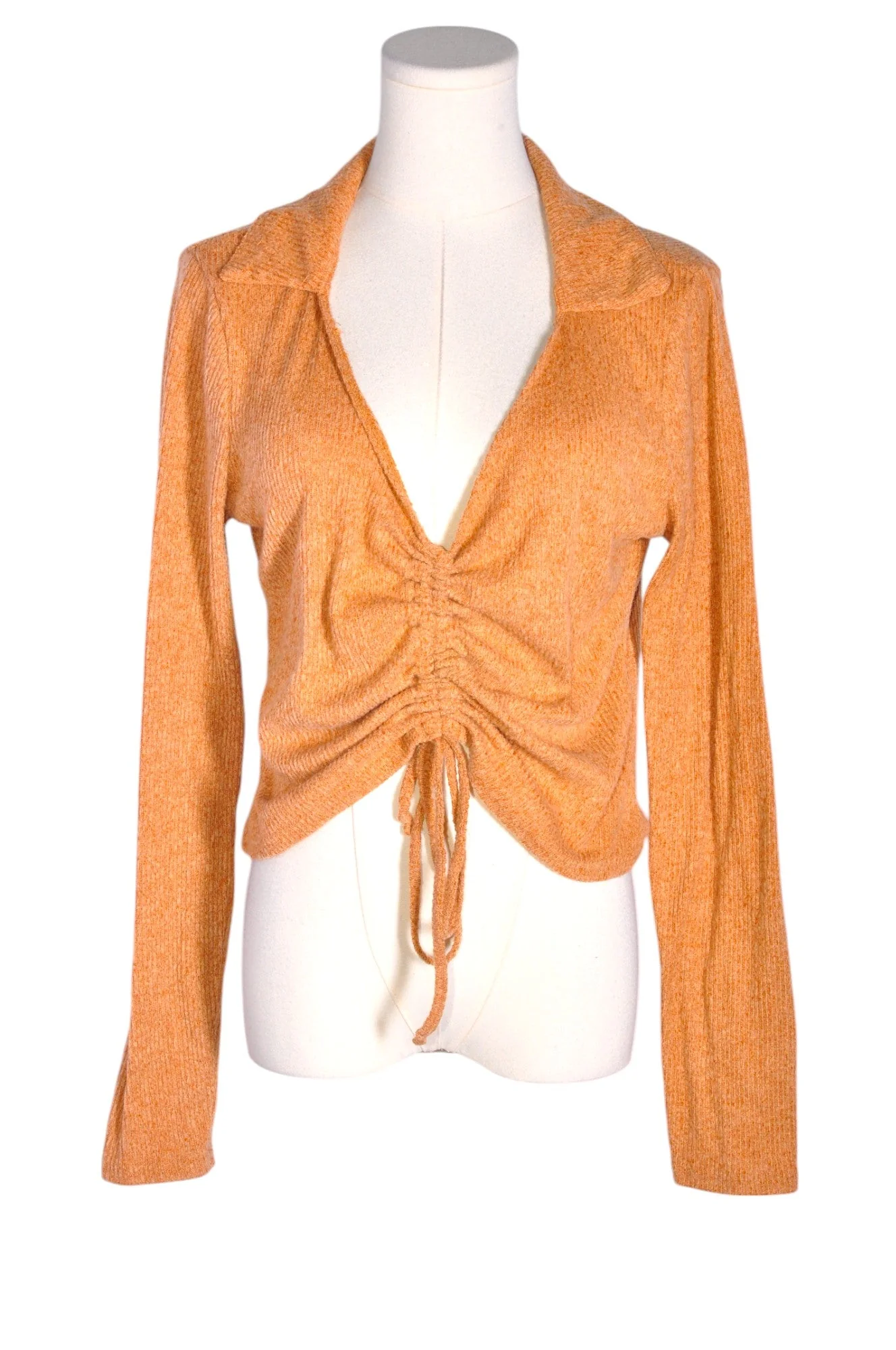 ARDENE Women Blouses Regular fit in Brown - XL
