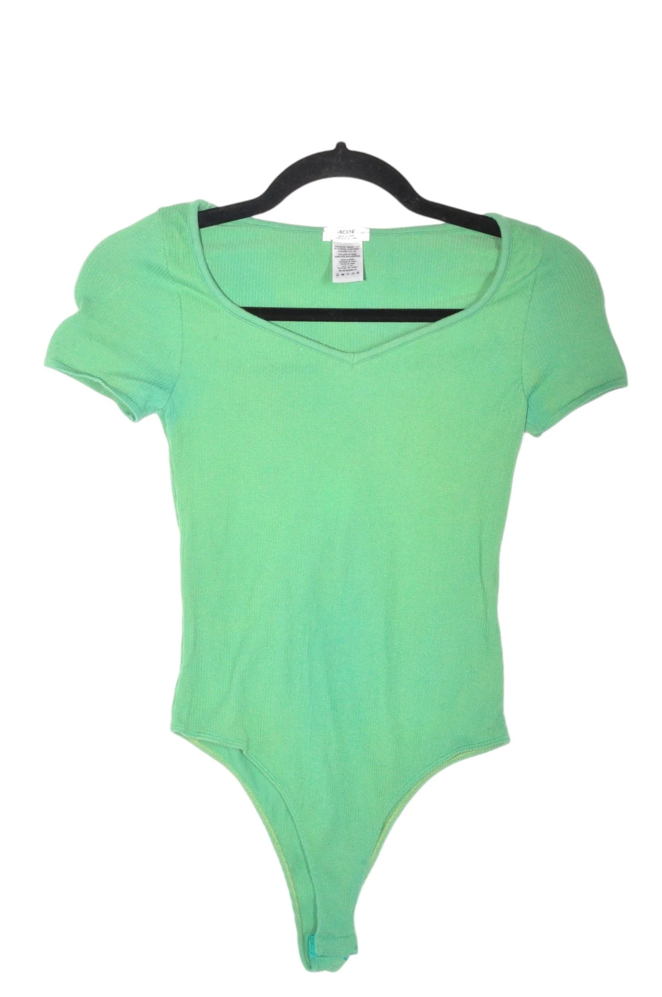 ARDENE Women Bodysuits Regular fit in Green - S