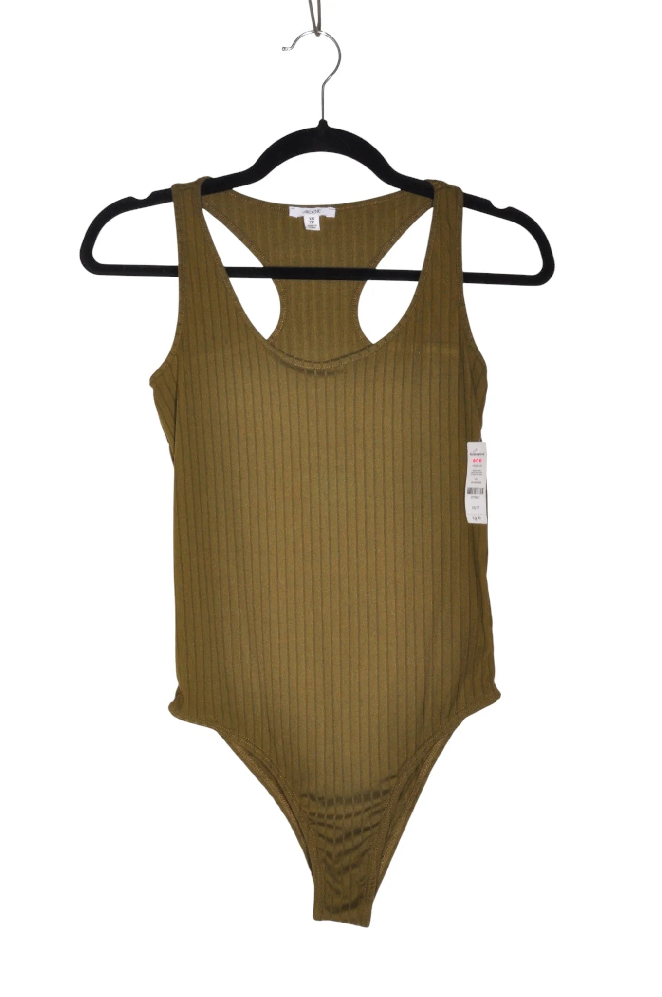 ARDENE Women Bodysuits Regular fit in Green - XS