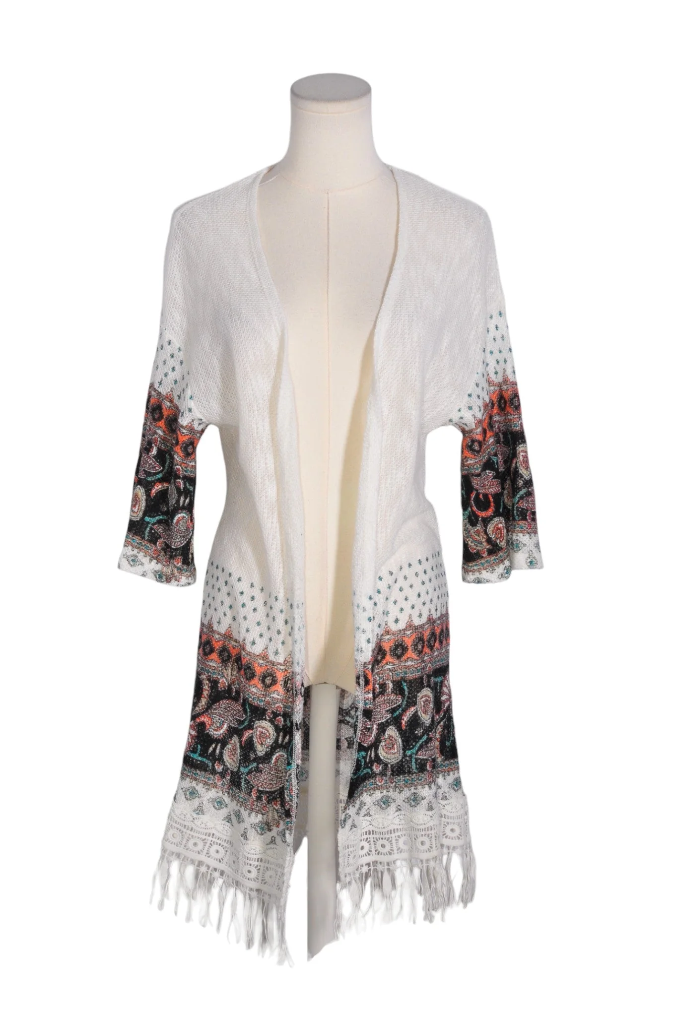ARDENE Women Cardigans Regular fit in White - S