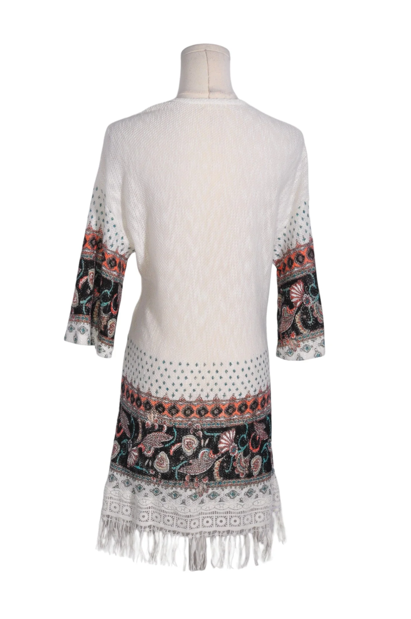 ARDENE Women Cardigans Regular fit in White - S - Image 2