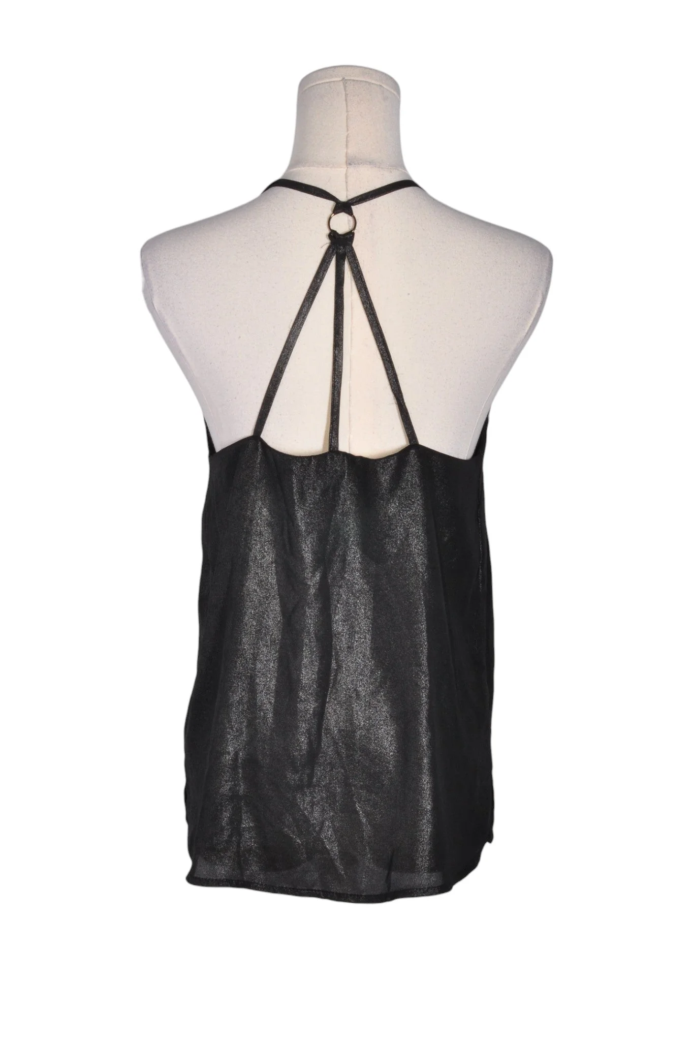 ARDENE Women Halter Tops Regular fit in Black - M - Image 2