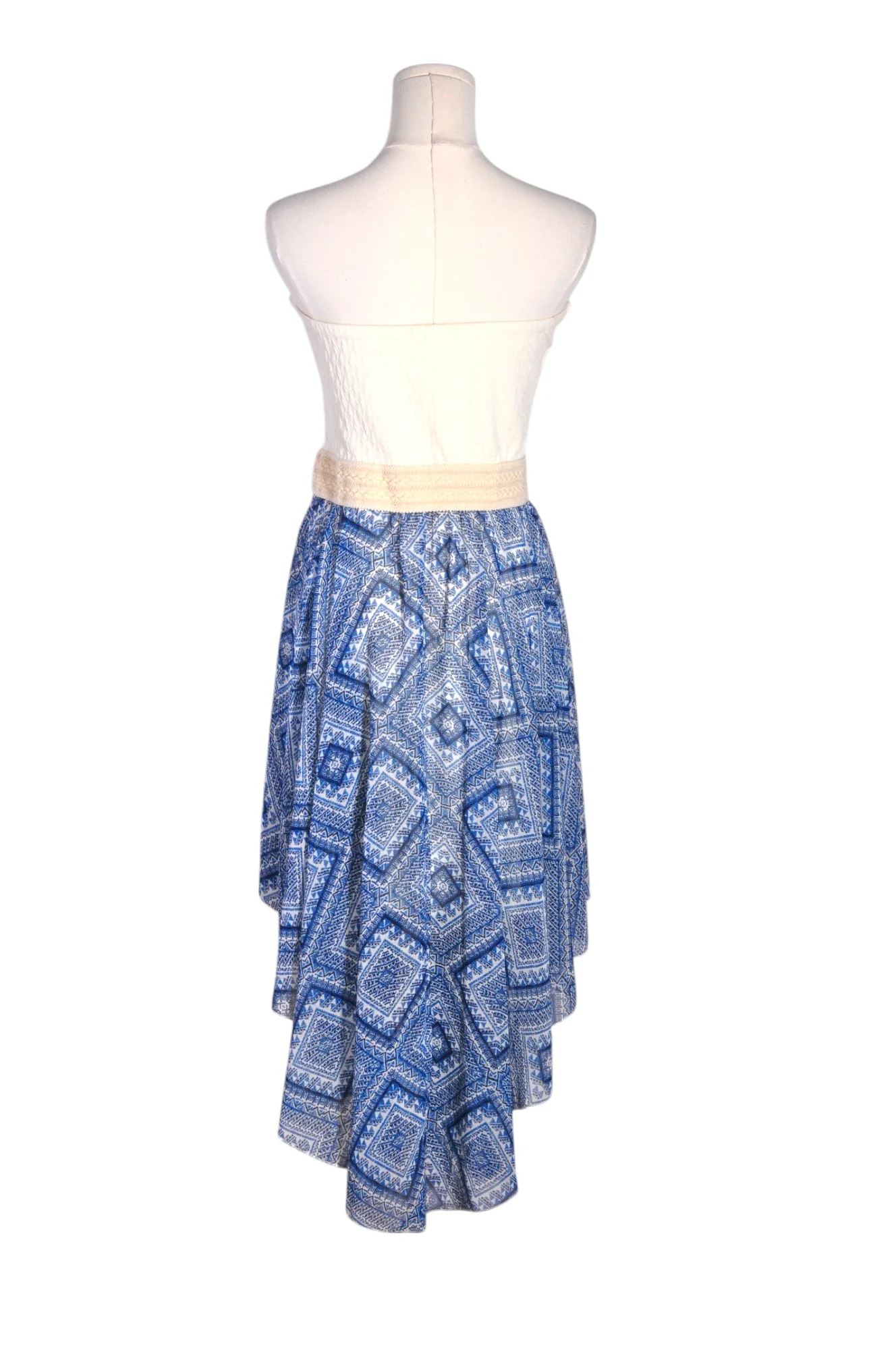 ARDENE Women High Low Dresses Regular fit in Blue - L - Image 2