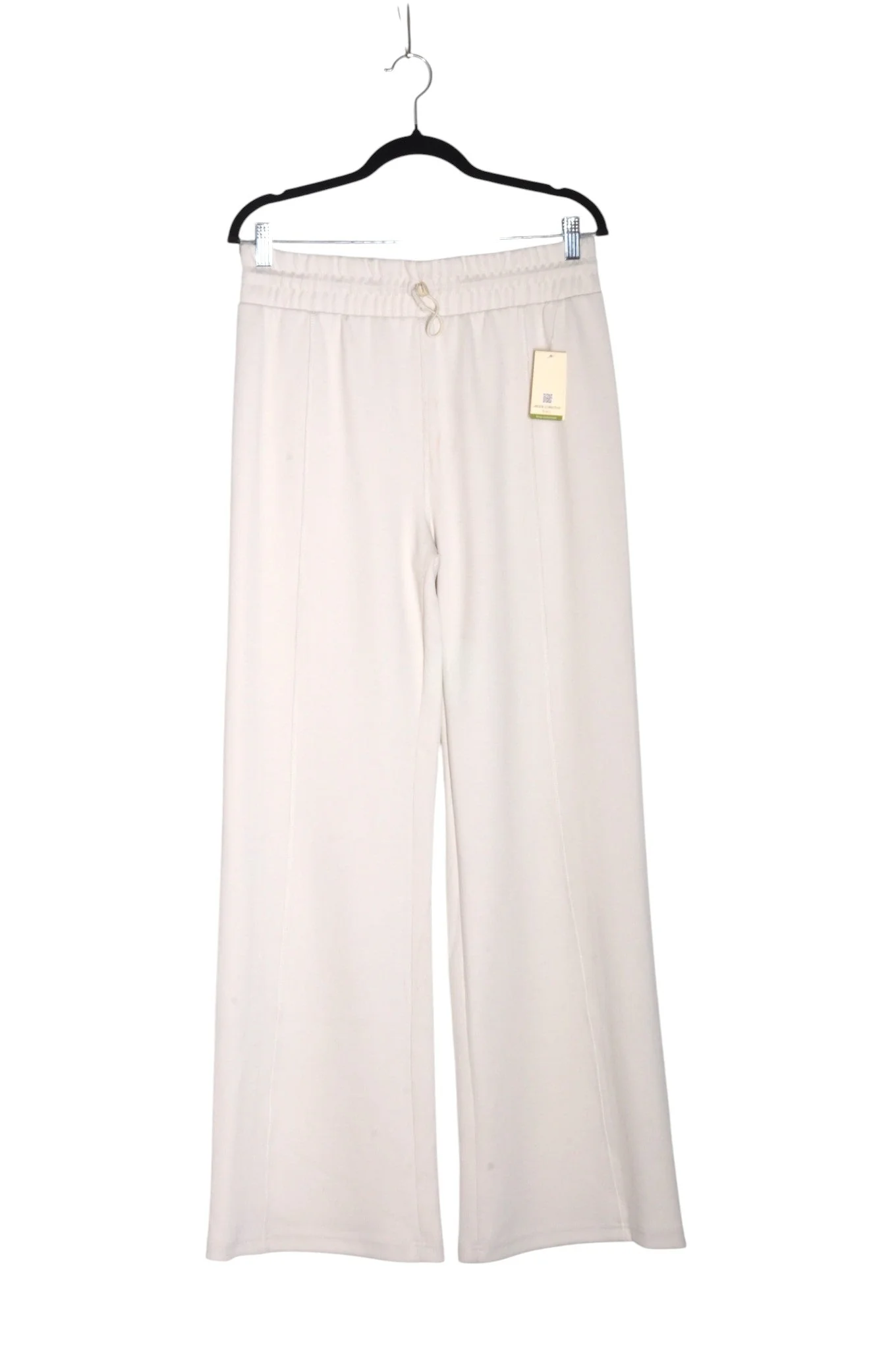 ARDENE Women Work Pants Regular fit in White - L