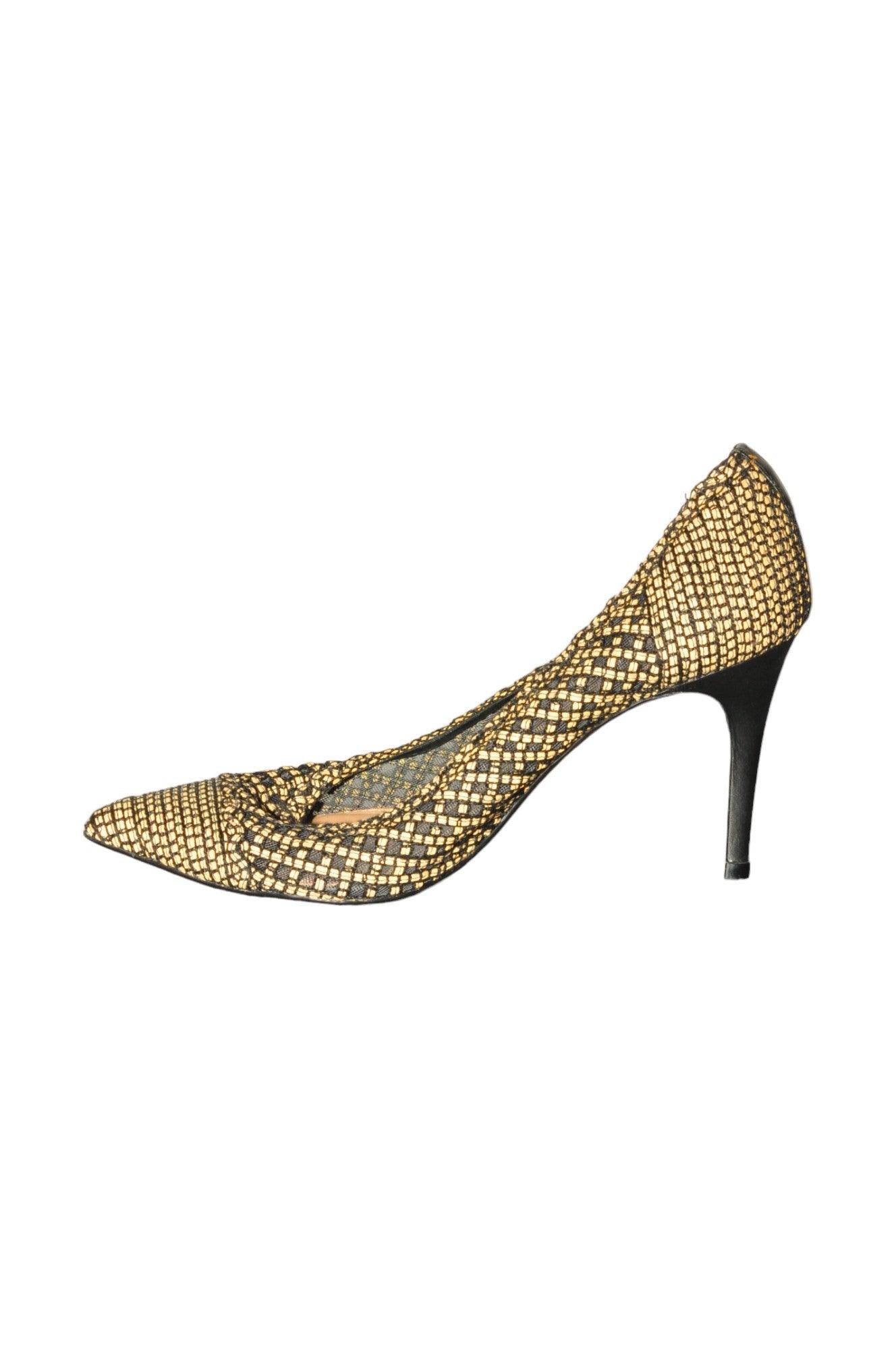 AREZZO Women Heels Regular fit in Black - 39 - Image 2
