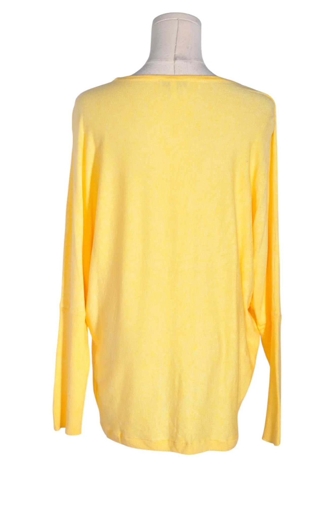 B. YOUNG Women Sweaters Regular fit in Yellow - M - Image 2