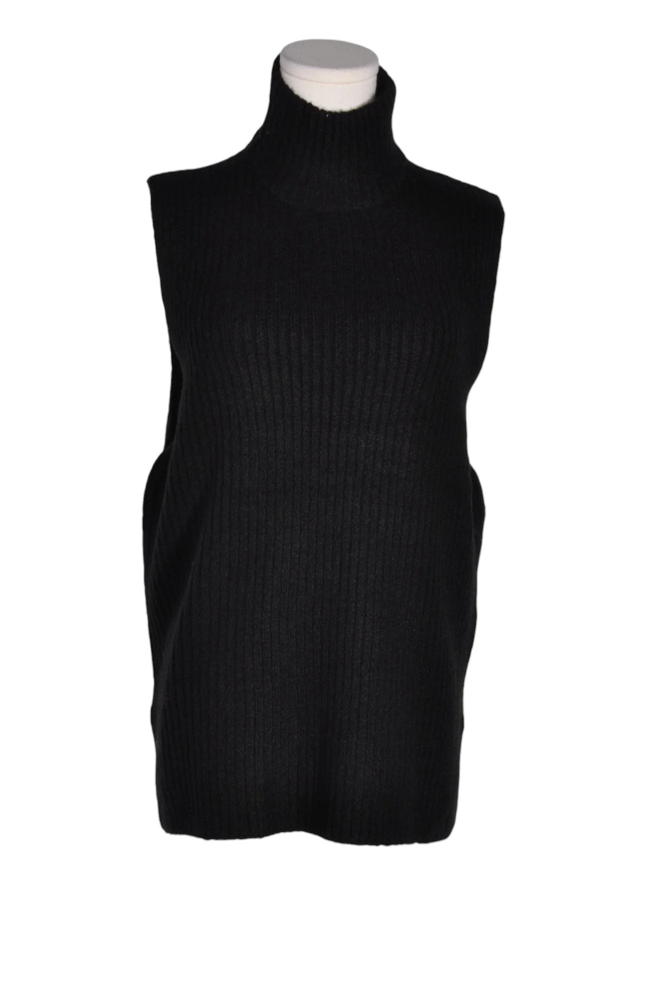 B. YOUNG Women Turtleneck Tops Regular fit in Black - M
