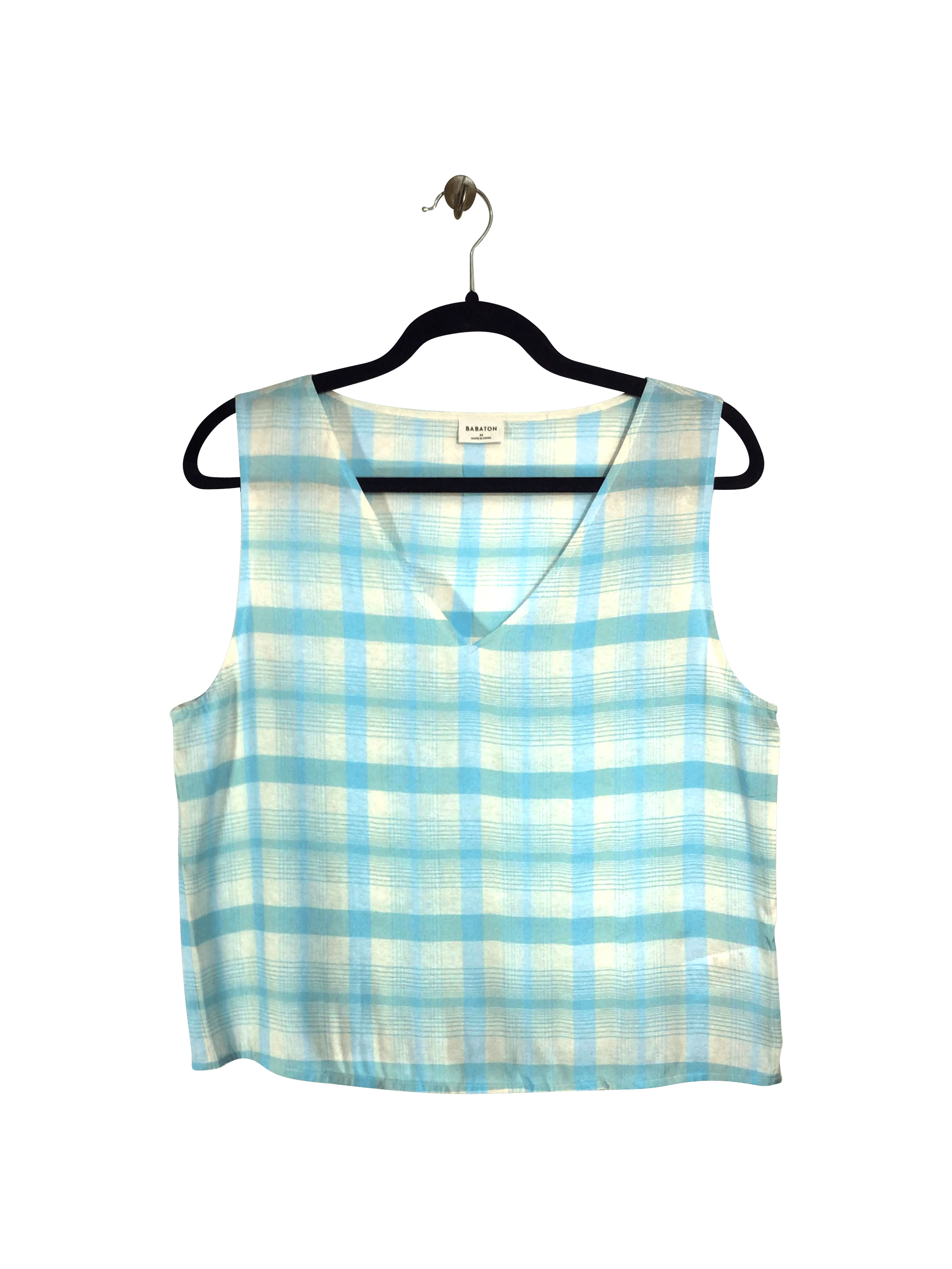 BABATON Blouse Regular fit in Blue - M