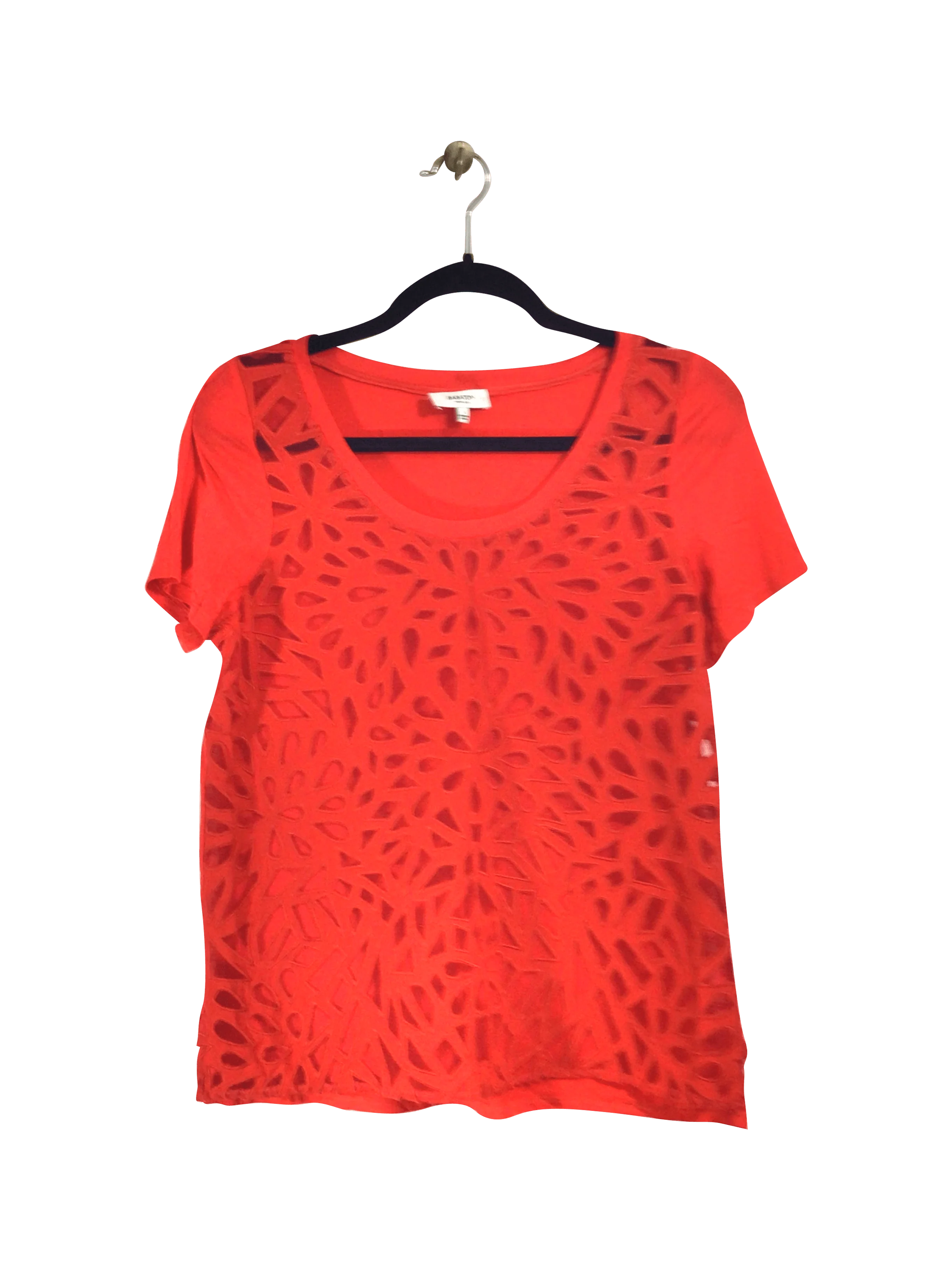 BABATON T-shirt Regular fit in Red - S